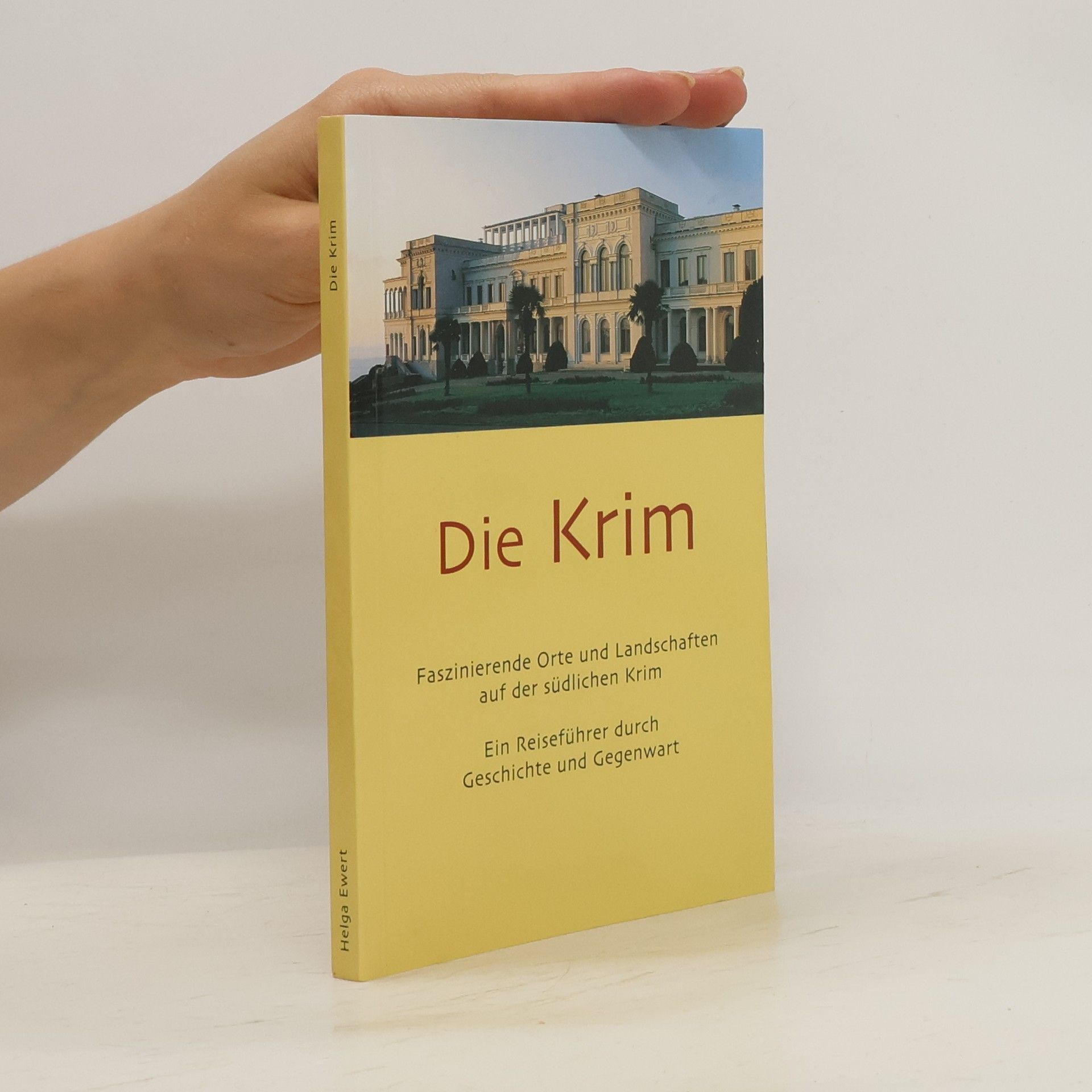 Helga Ewert Die Krim