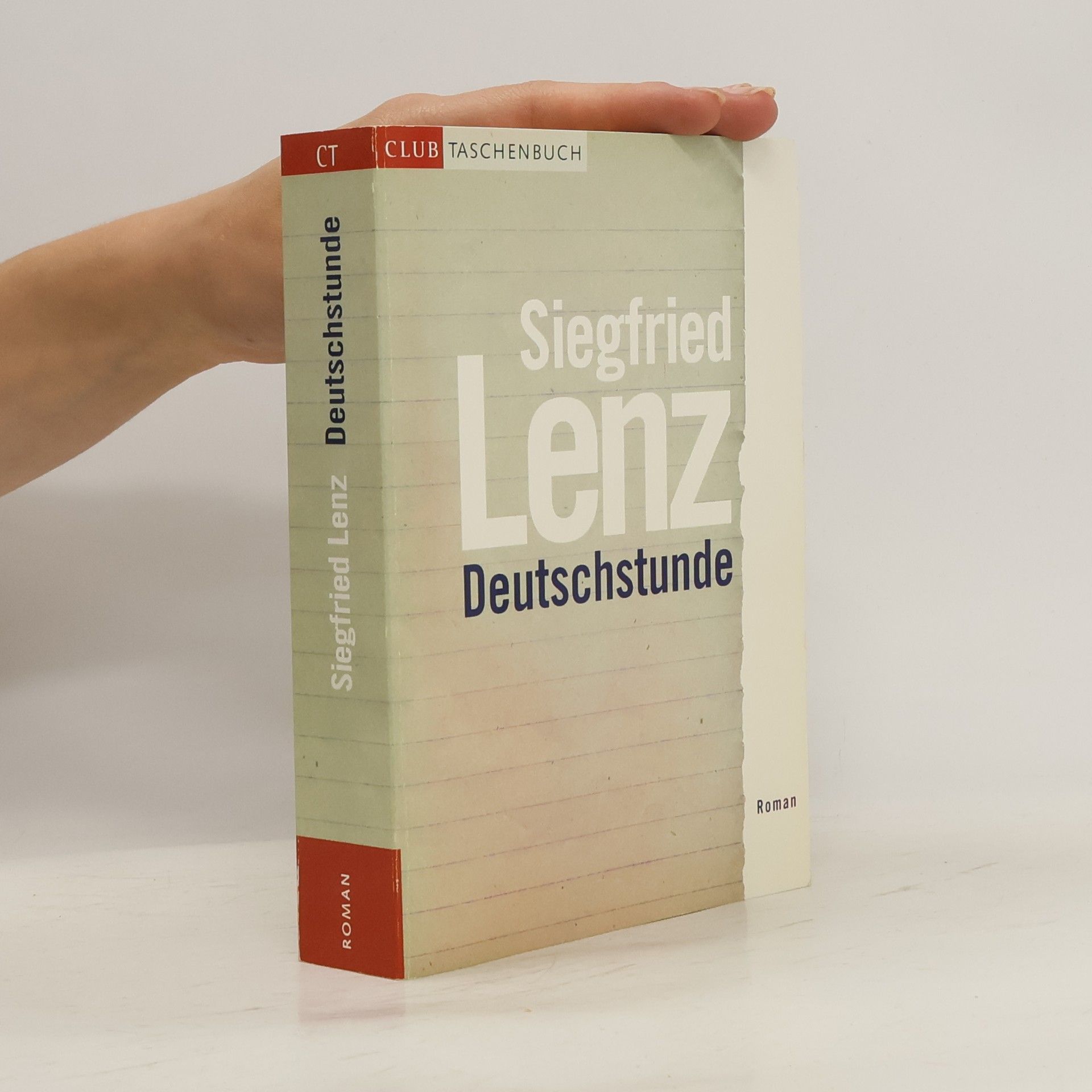Siegfried Lenz Deutschstunde