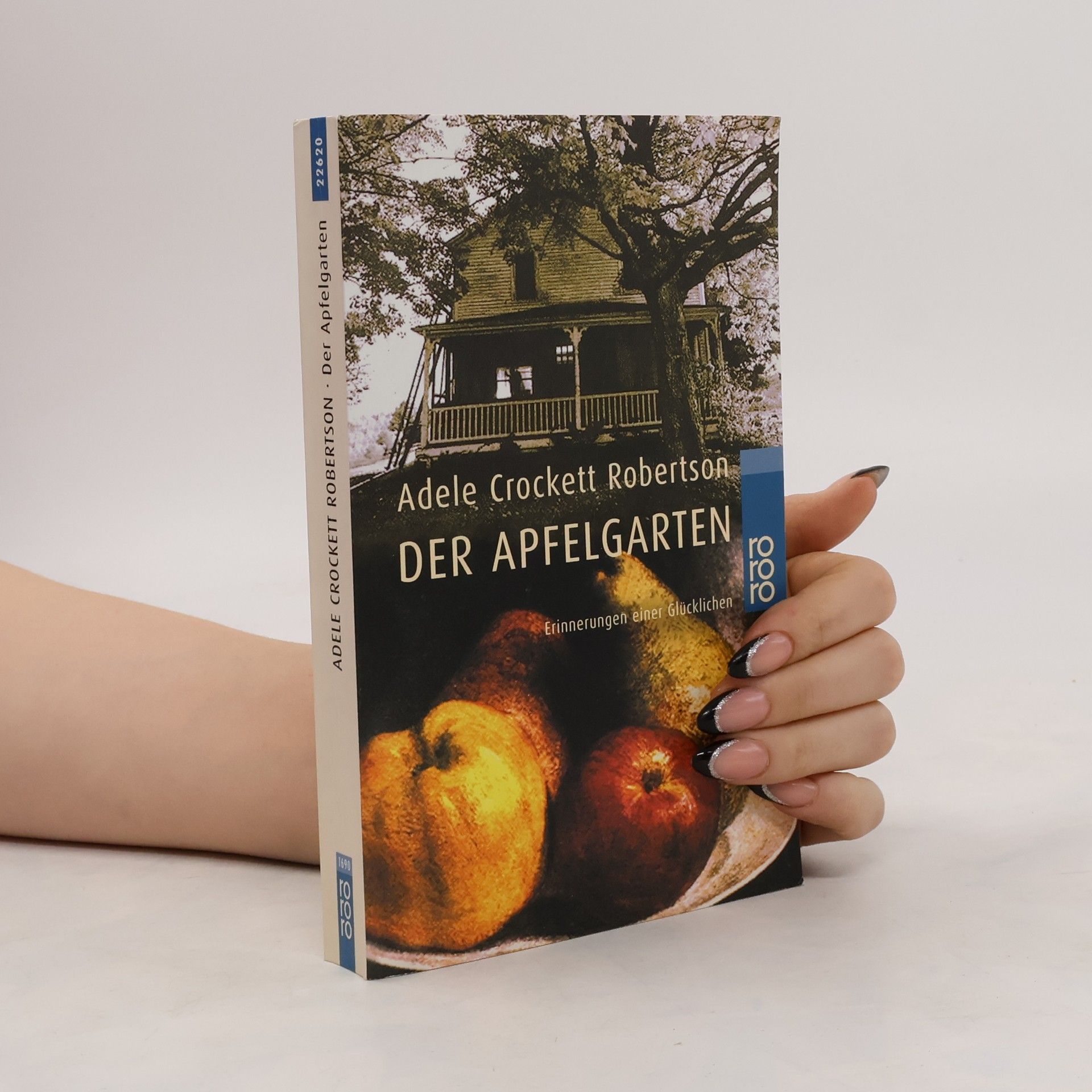 Adele Crockett Robertson Der Apfelgarten