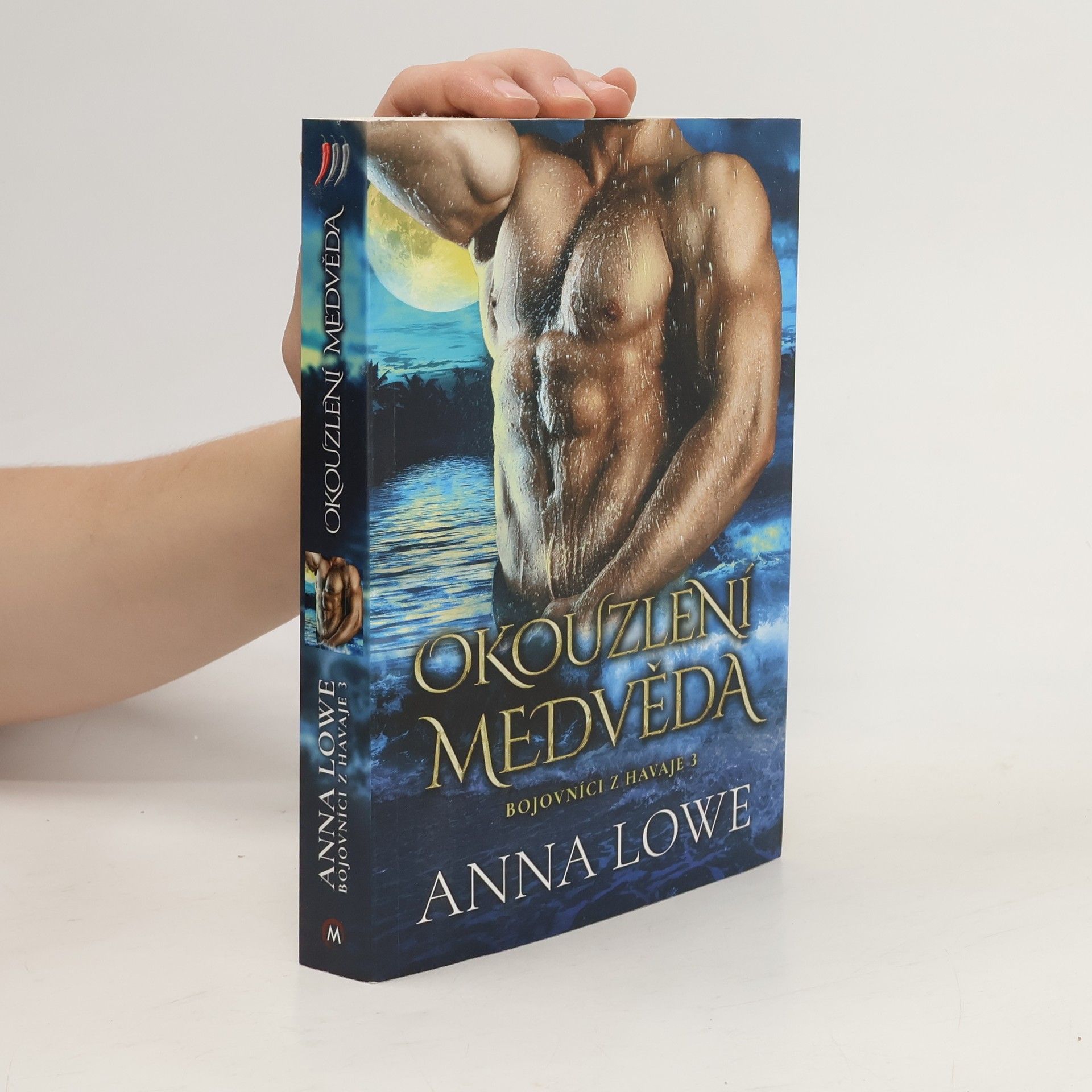 Anna Lowe Bojovníci z Havaje 3. Okouzlení medvěda