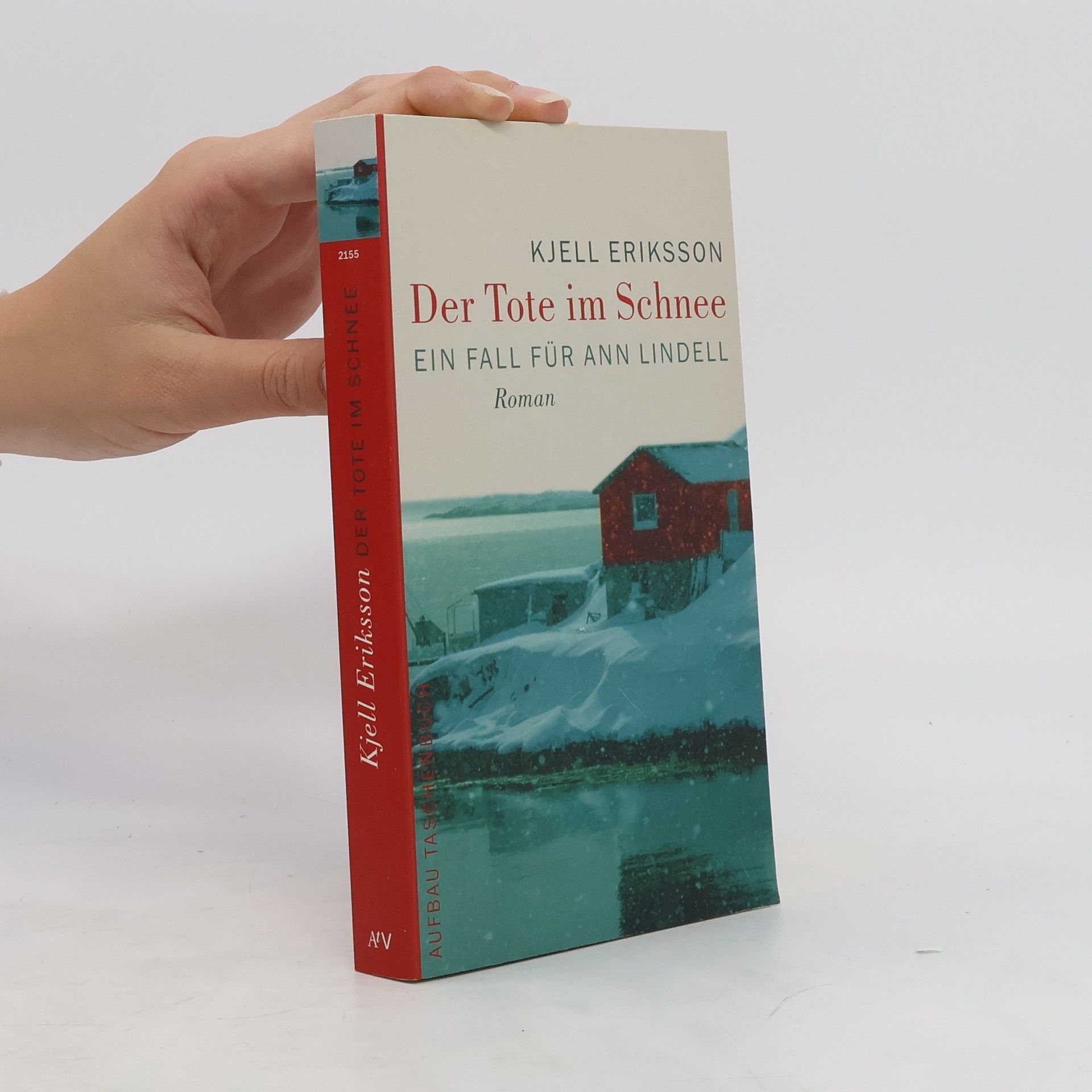 Kjell Eriksson Der Tote im Schnee