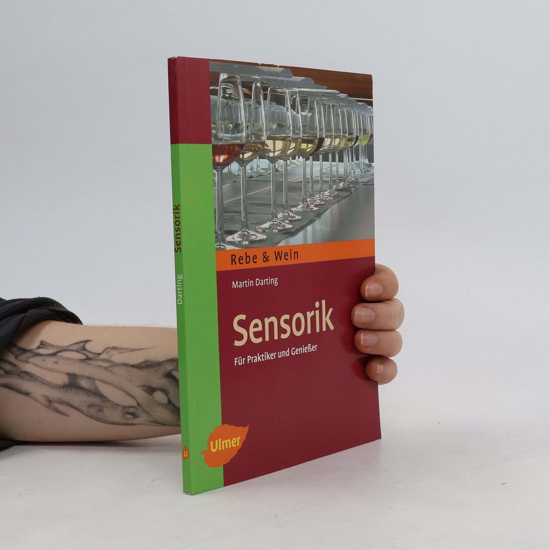 Martin Darting Sensorik