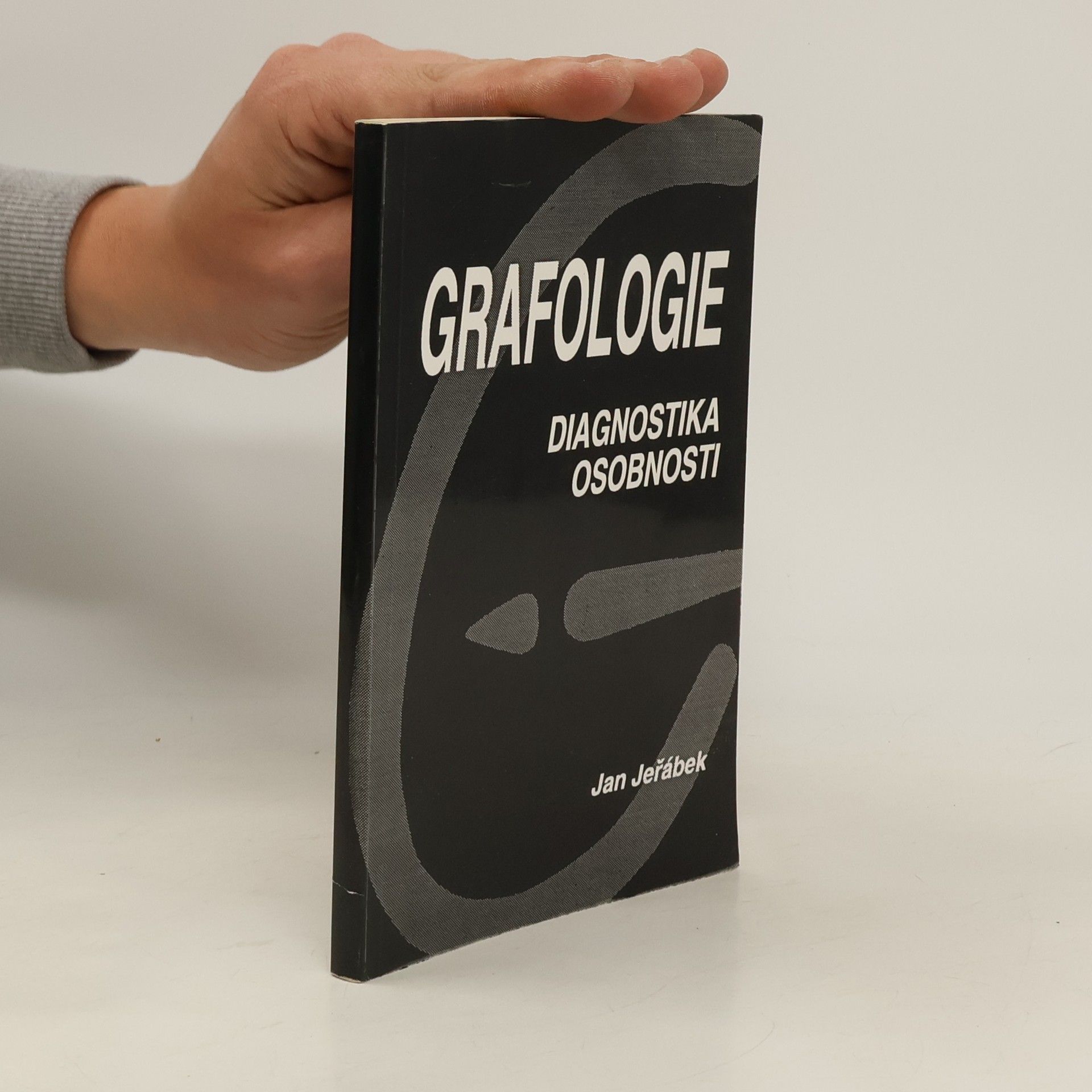 Jan Jeřábek Grafologie : úvod do grafologické diagnostiky