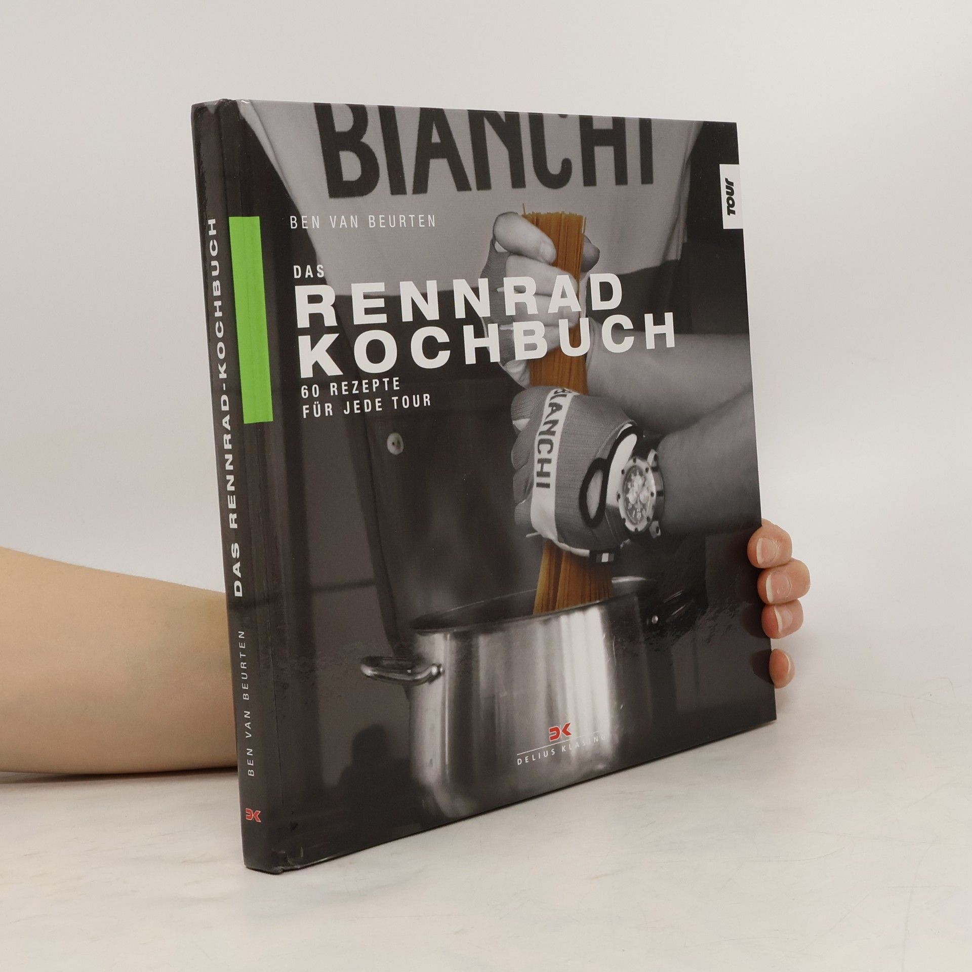 Ben van Beurten Das Rennrad-Kochbuch
