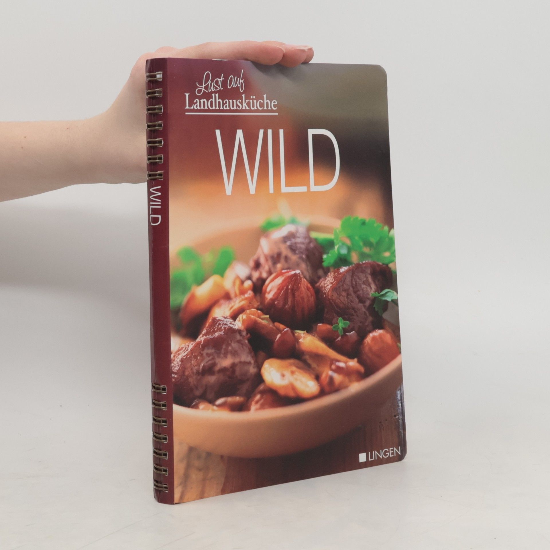 Autores varios Lust auf Landhausküche. Wild