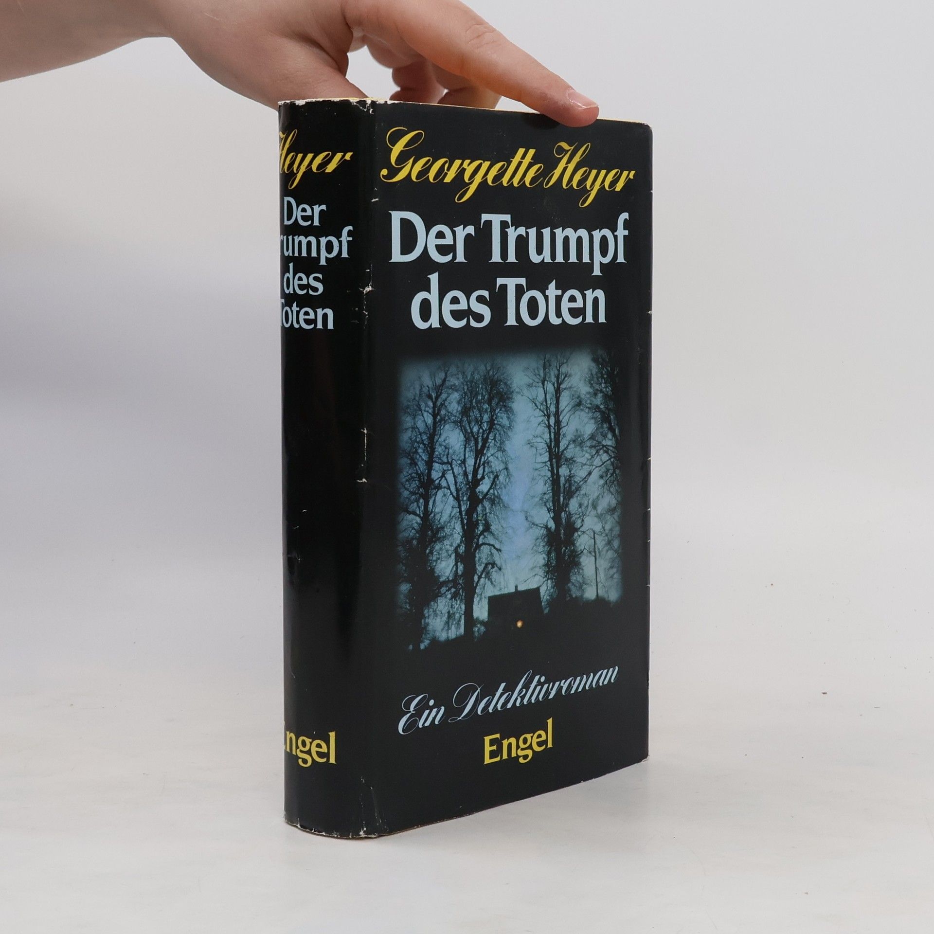 Georgette Heyer Der Trumpf des Toten
