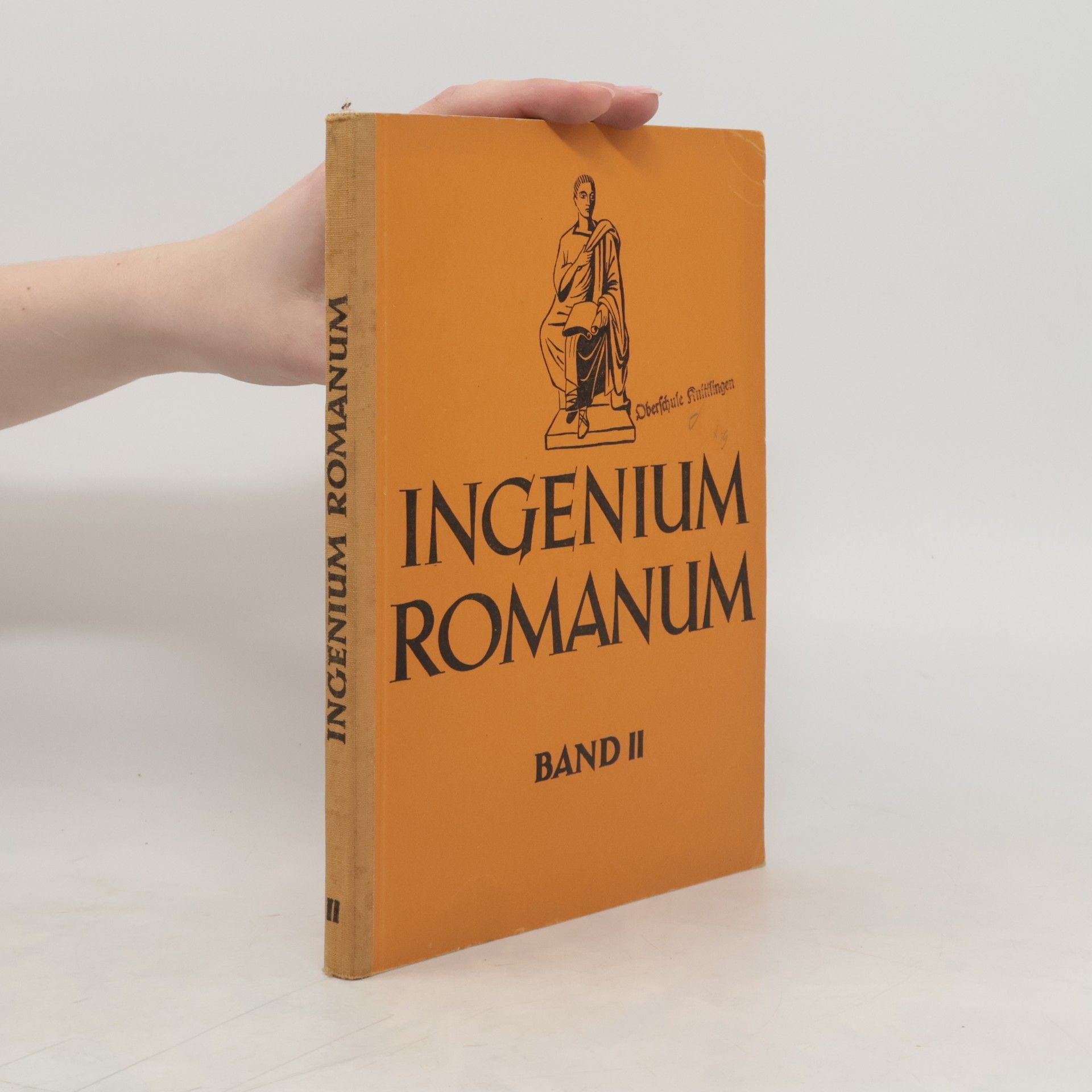 Hans Klingelhöfer Ingenium Romanum II.