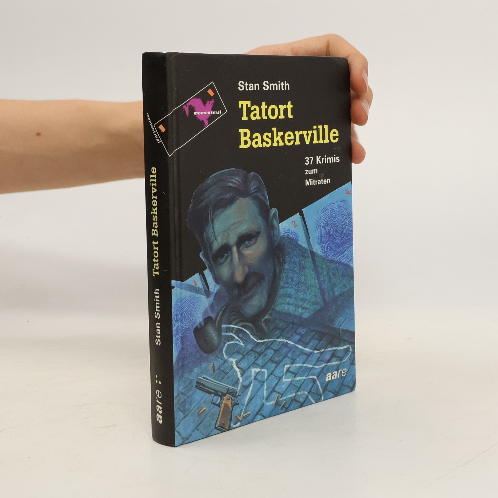 Stan Smith Tatort Baskerville
