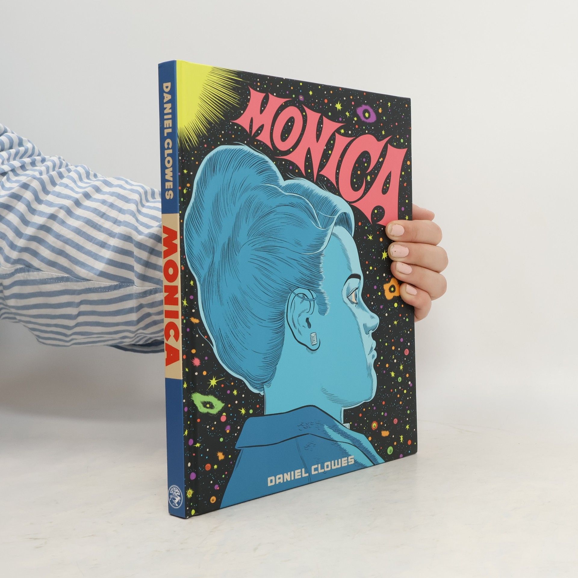 Daniel Clowes Monica
