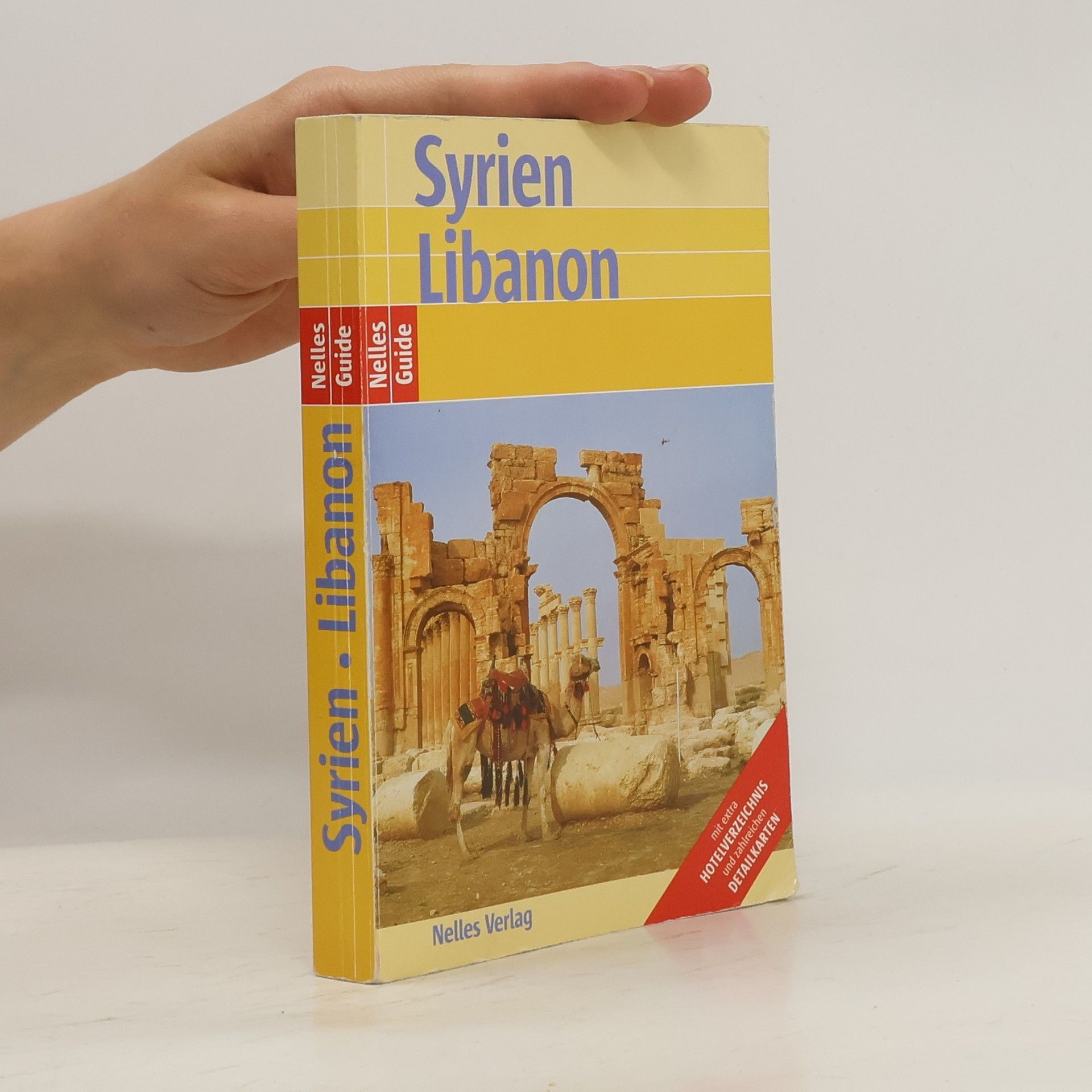 Wolfgang Gockel Syrien, Libanon