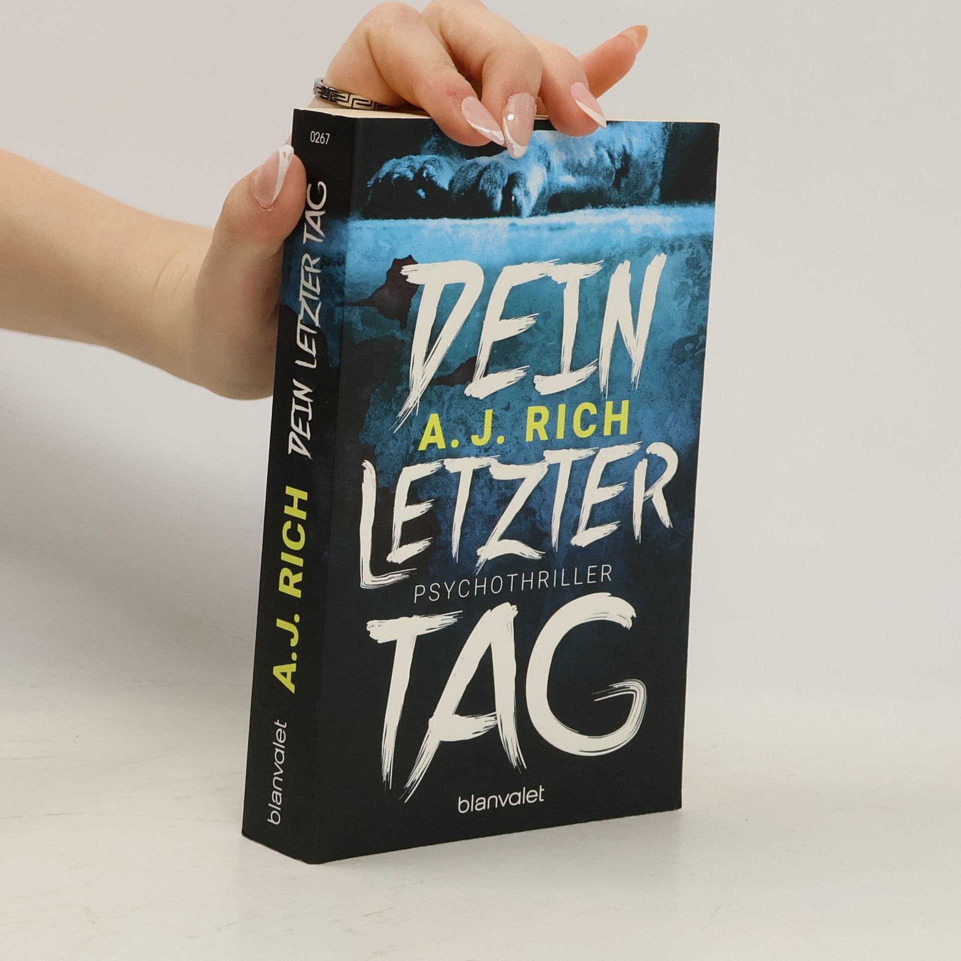 A. J. Rich Dein letzter Tag