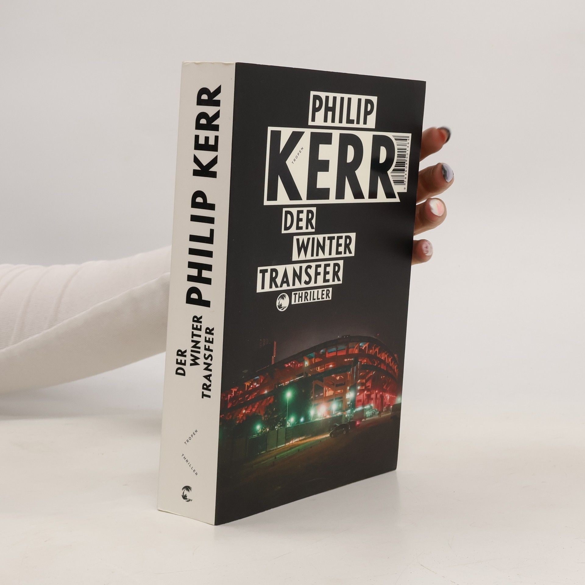 Philip Kerr Der Wintertransfer