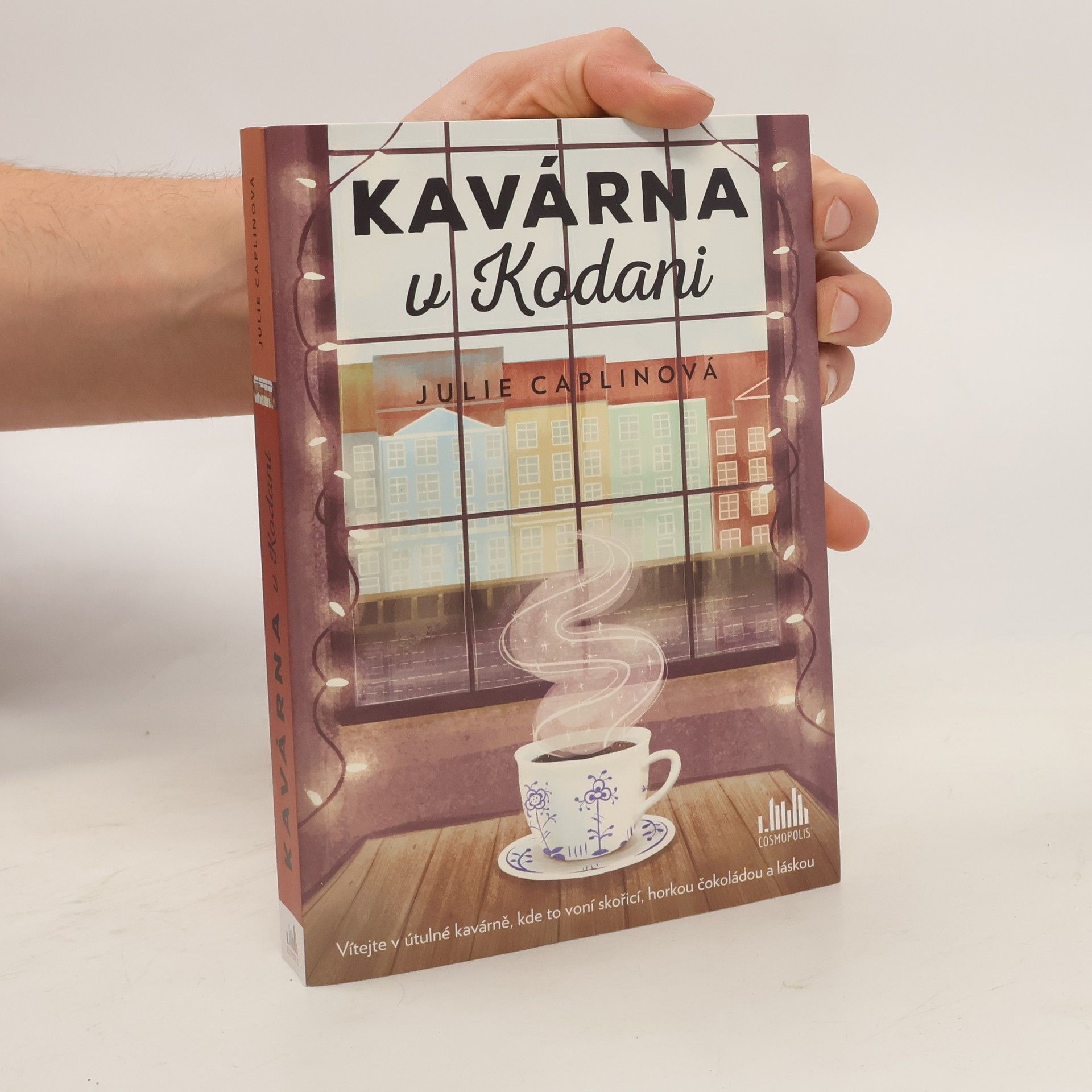 Julie Caplin Kavárna v Kodani