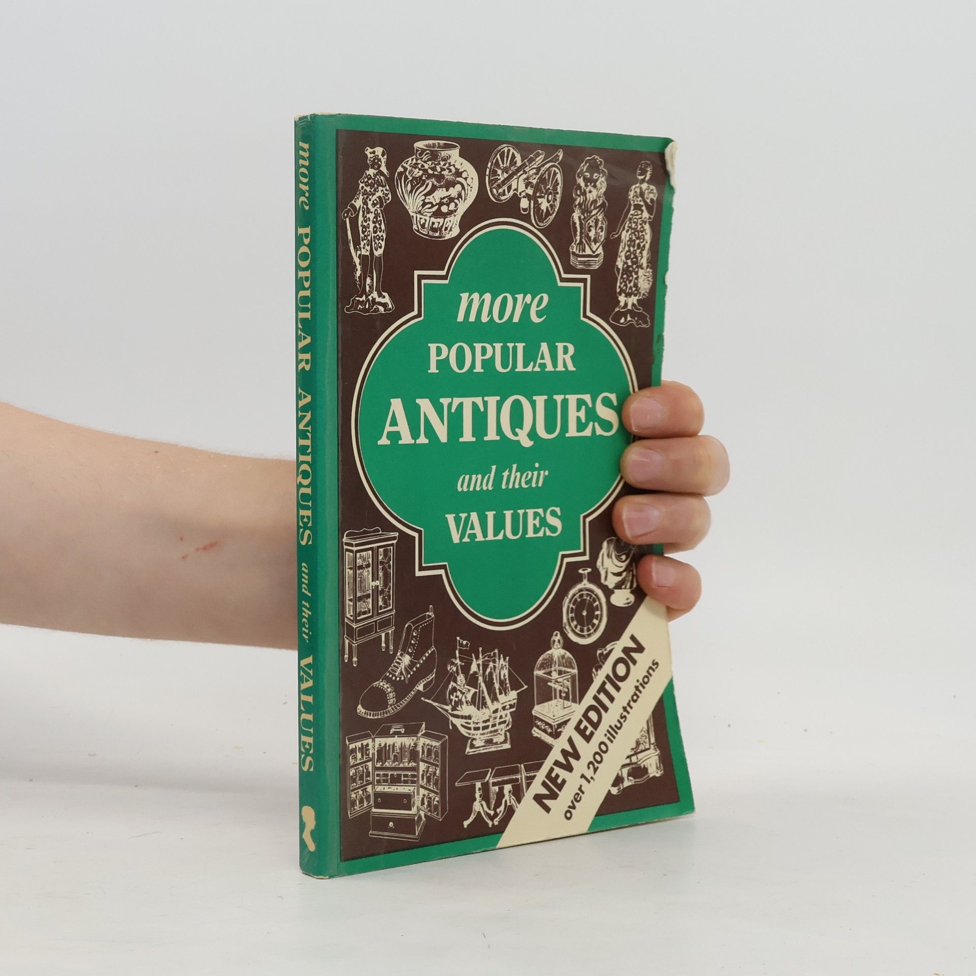 Tony Curtis More Popular Antiques and Their Values
