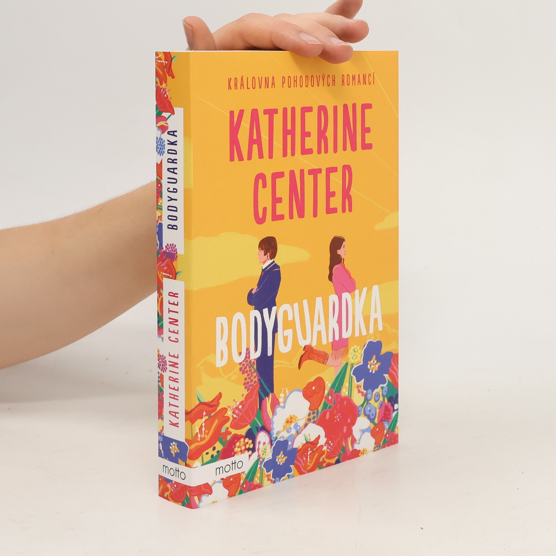 Katherine Center Bodyguardka