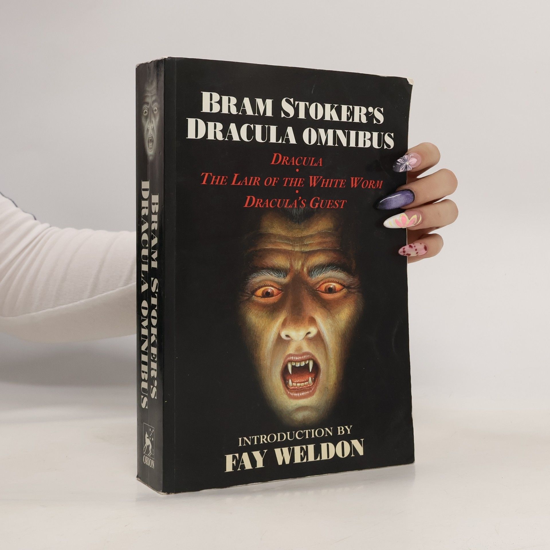 Bram Stoker Bram Stoker's Dracula Omnibus