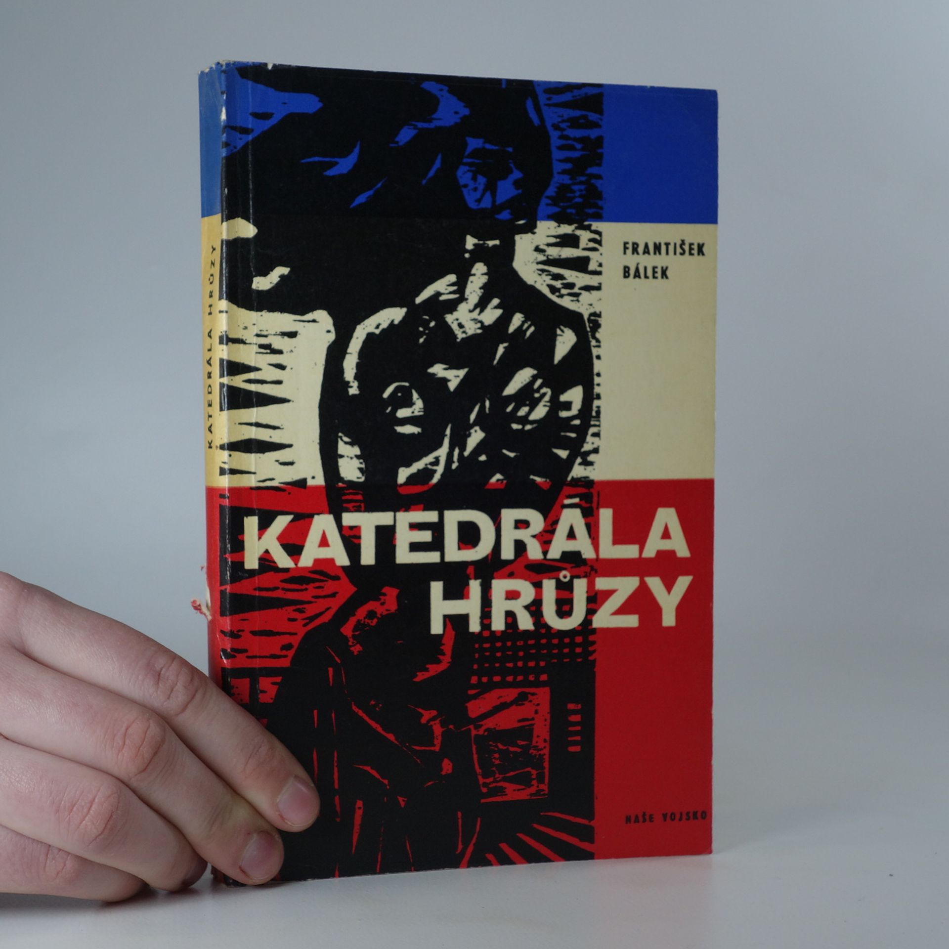 František Bálek Katedrála hrůzy