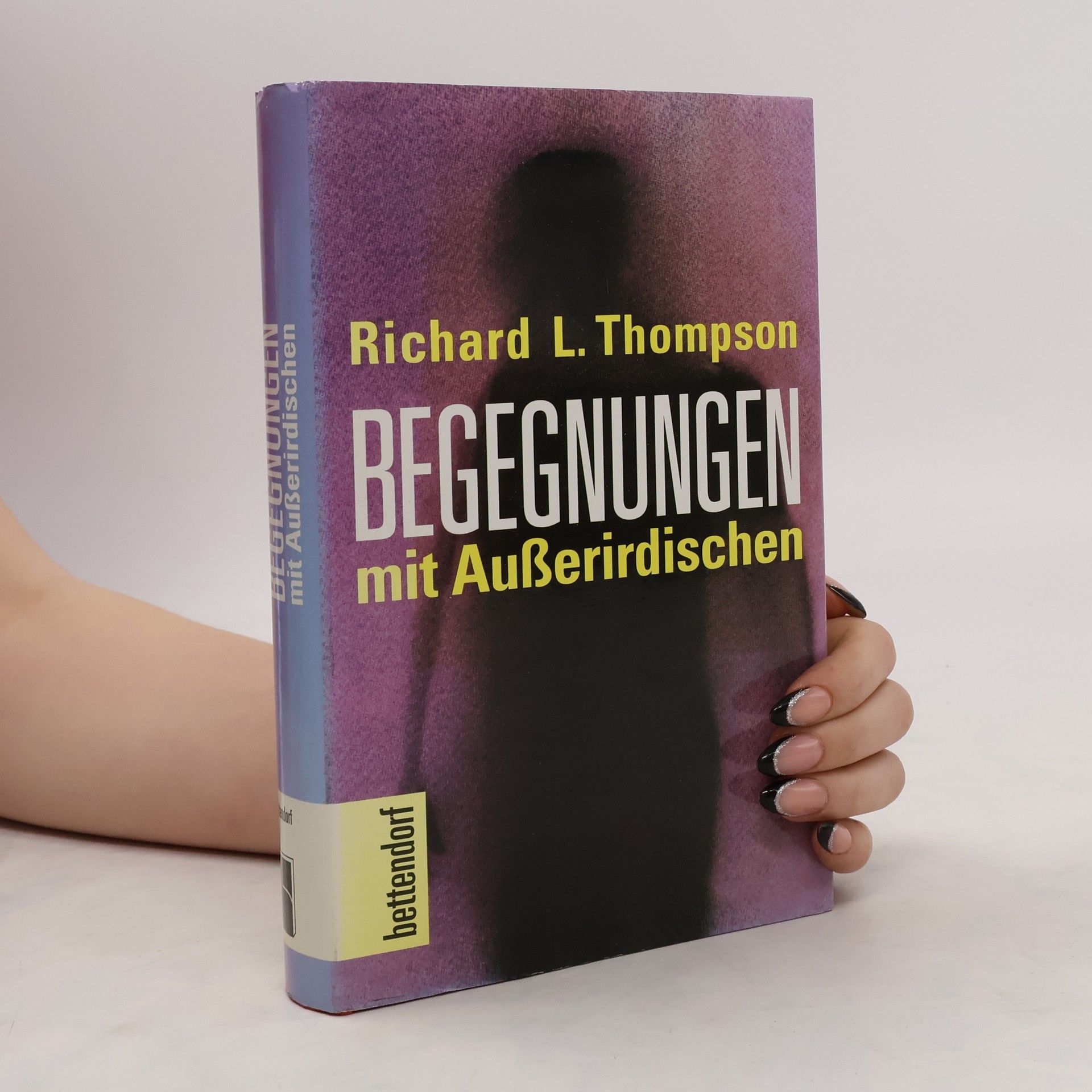 Richard L. Thompson Begegnungen mit außerirdischen Intelligenzen