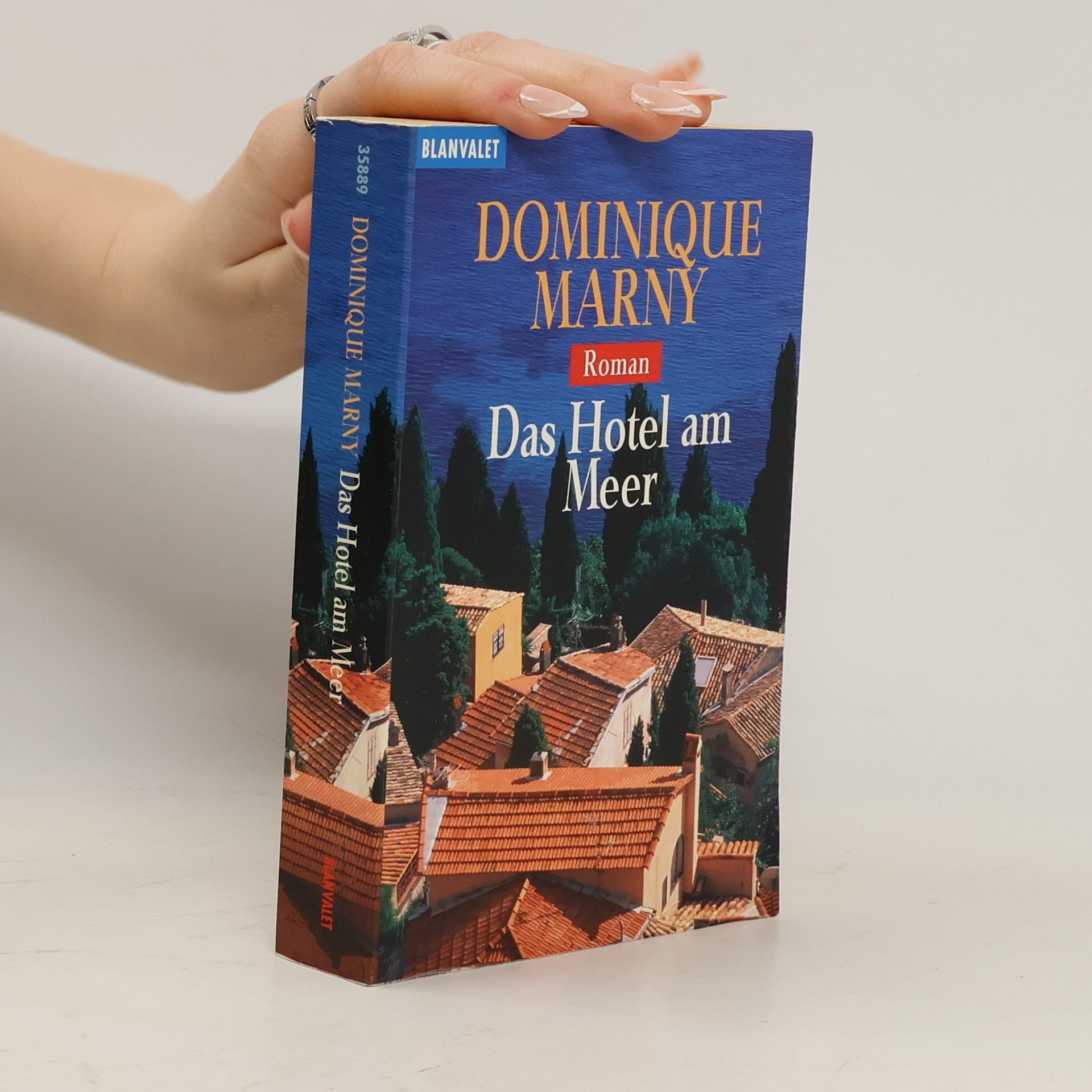 Dominique Marny Das Hotel am Meer