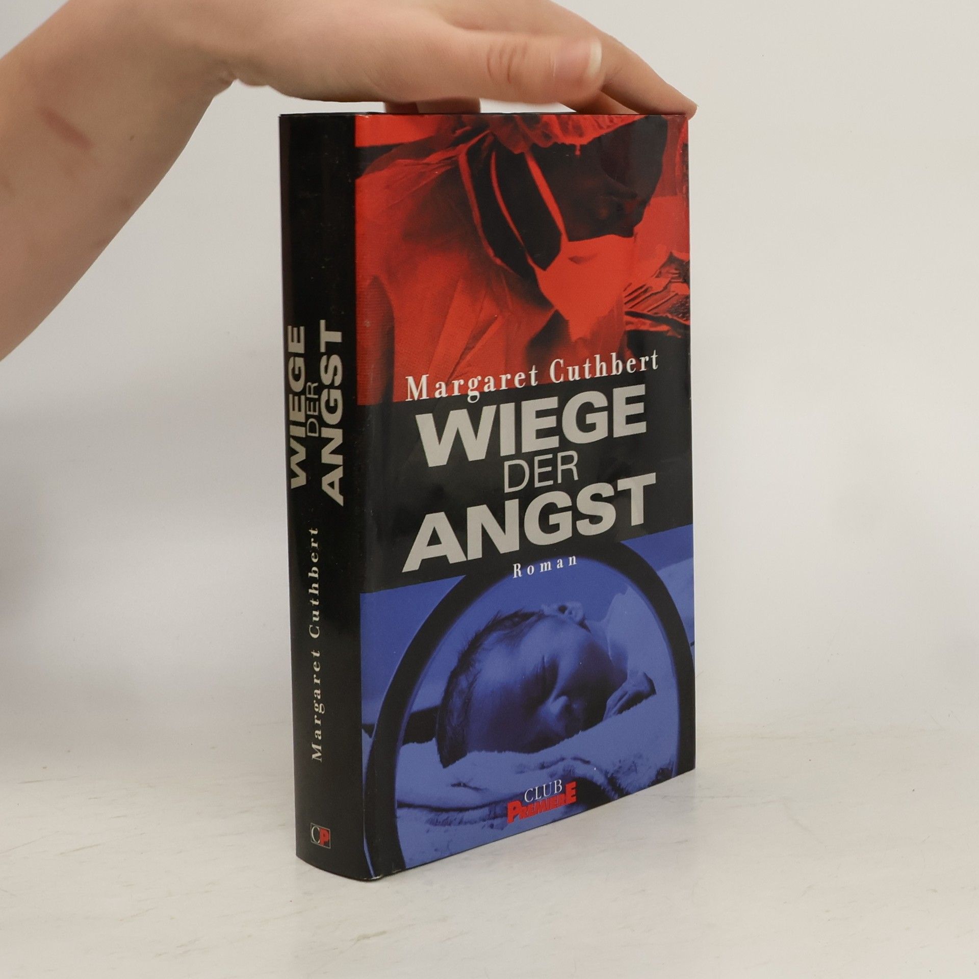 Margaret Cuthbert Wiege der Angst