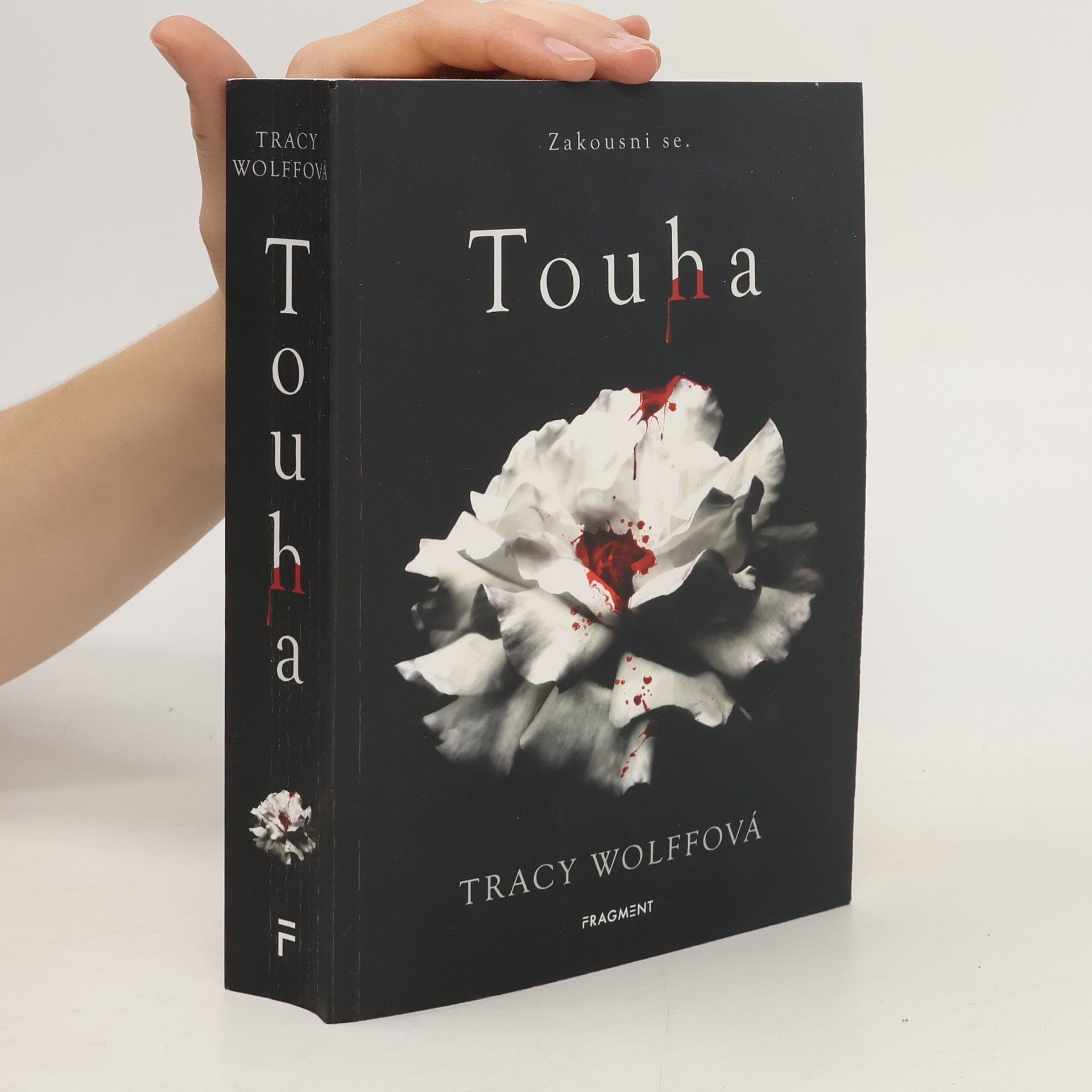 Tracy Wolff Touha