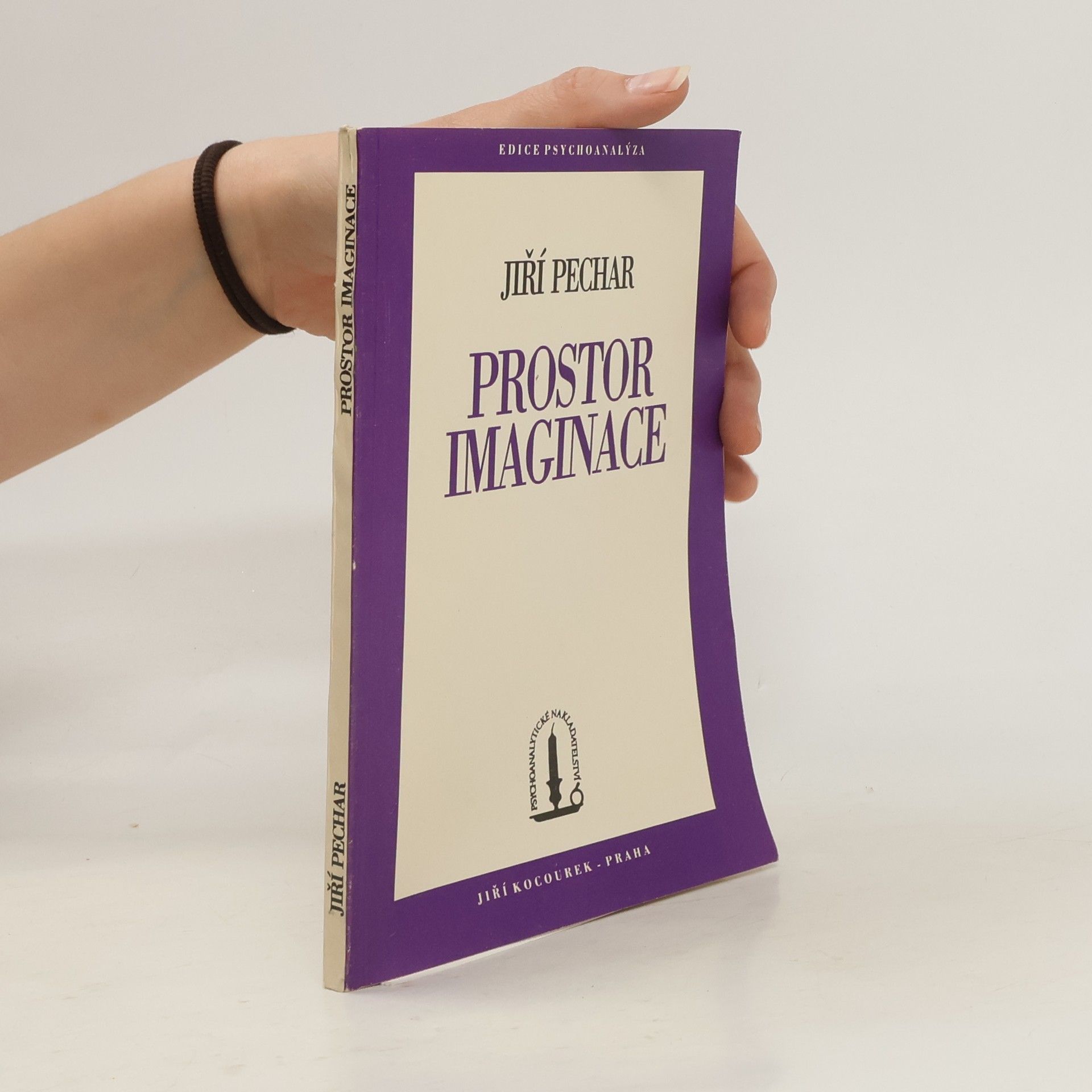 Jiří Pechar Prostor imaginace