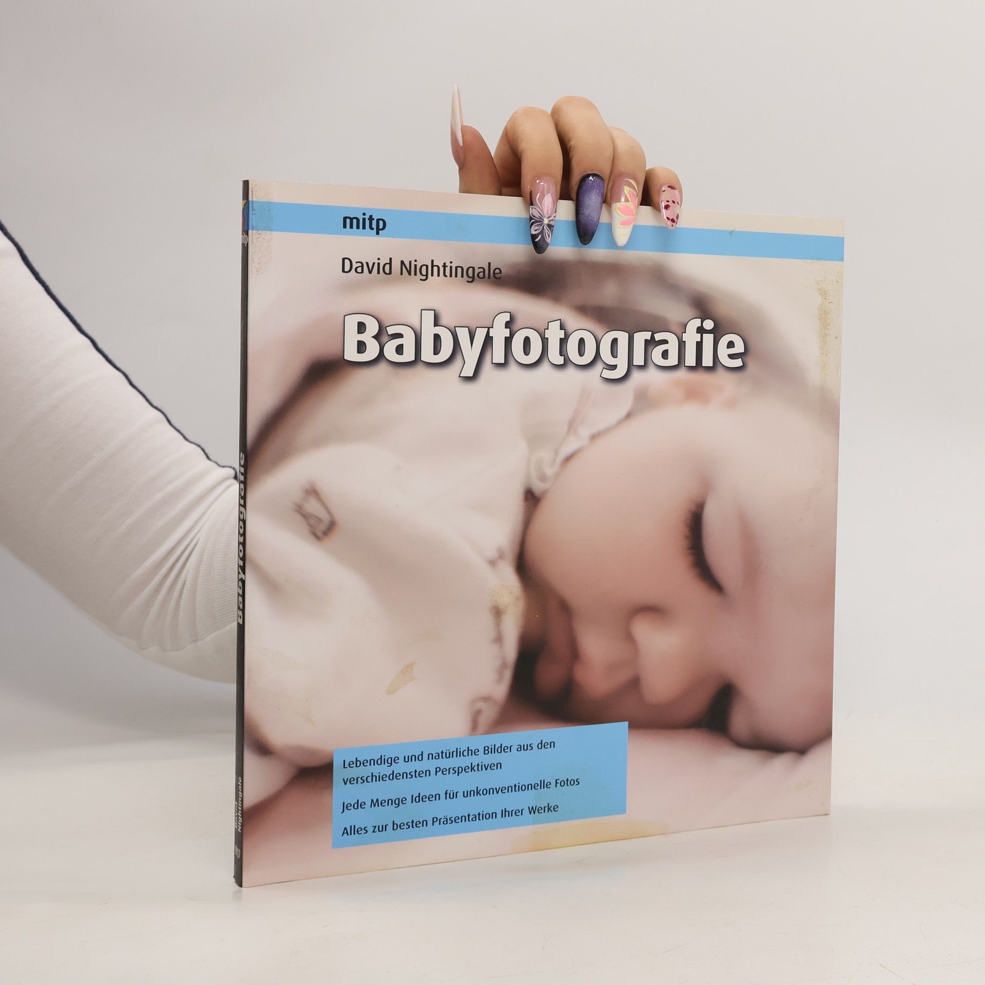 David J. Nightingale Babyfotografie