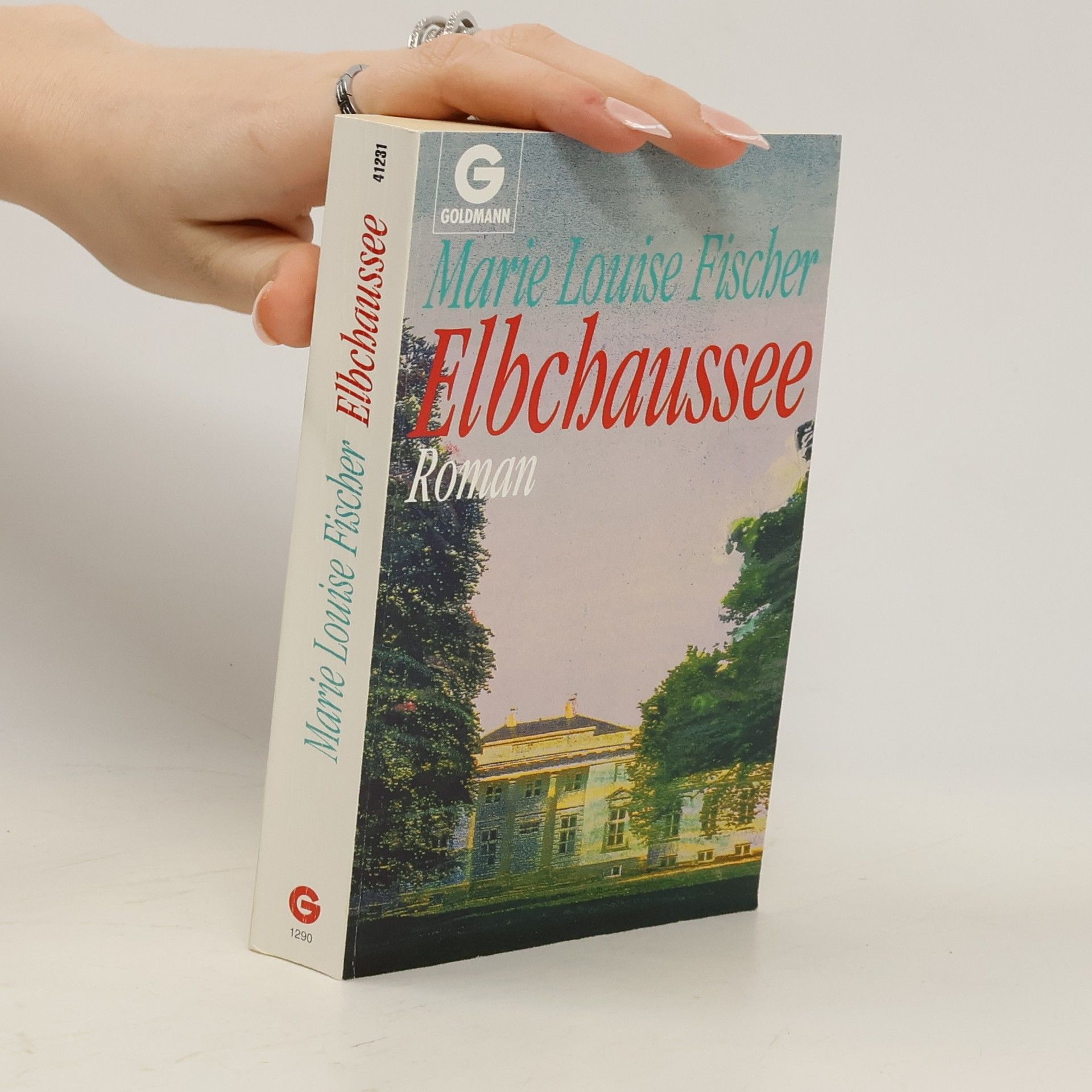 Marie Louise Fischer Elbchaussee