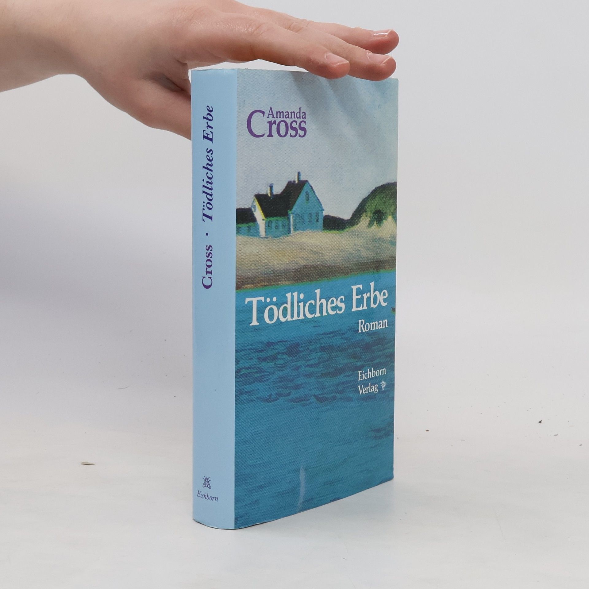 Amanda Cross Tödliches Erbe