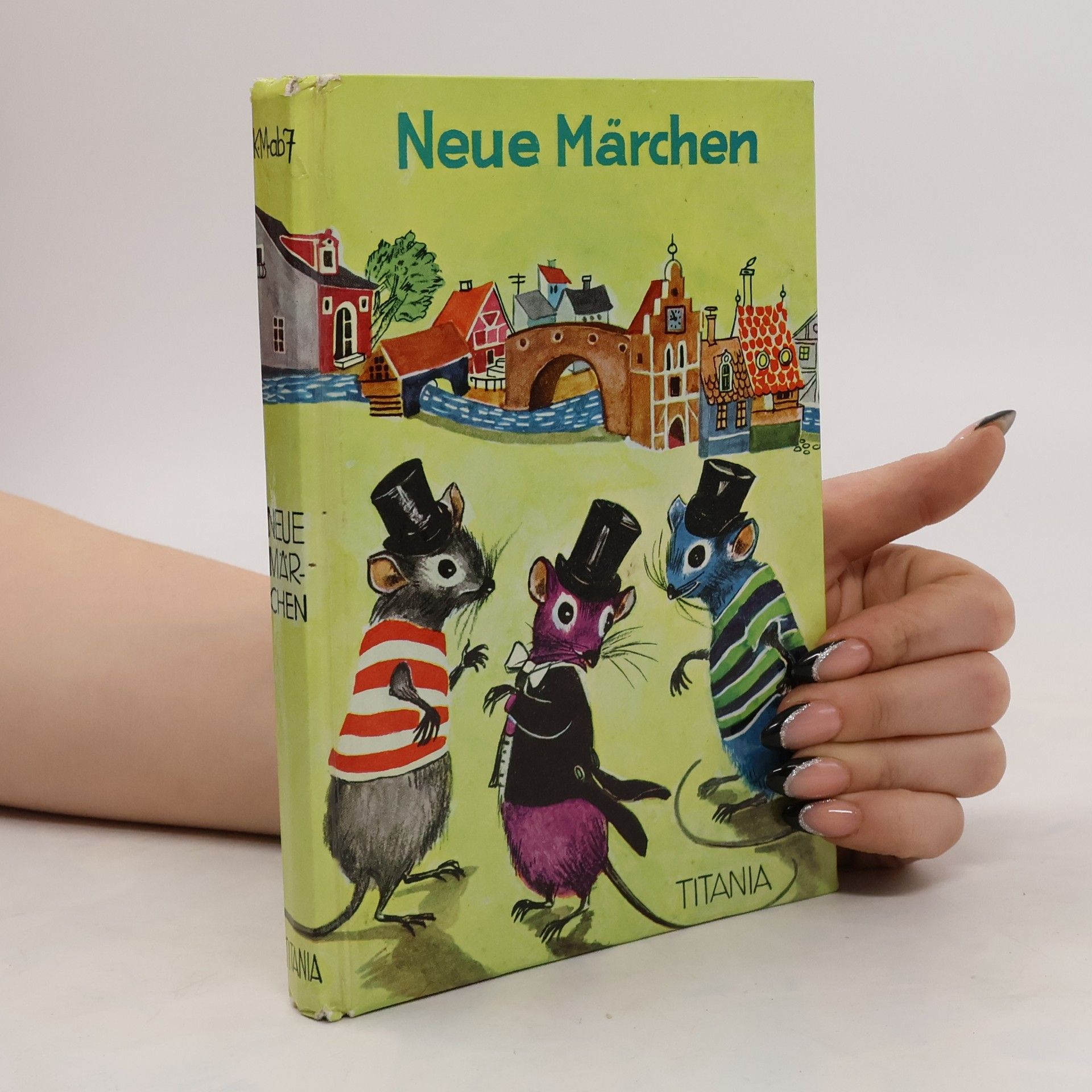 Autorenkollektiv Neue Märchen
