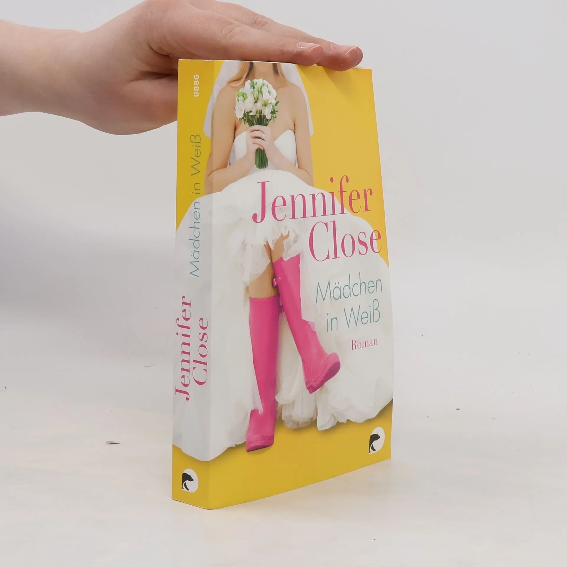 Mädchen in Weiß | Buch | Jennifer Close