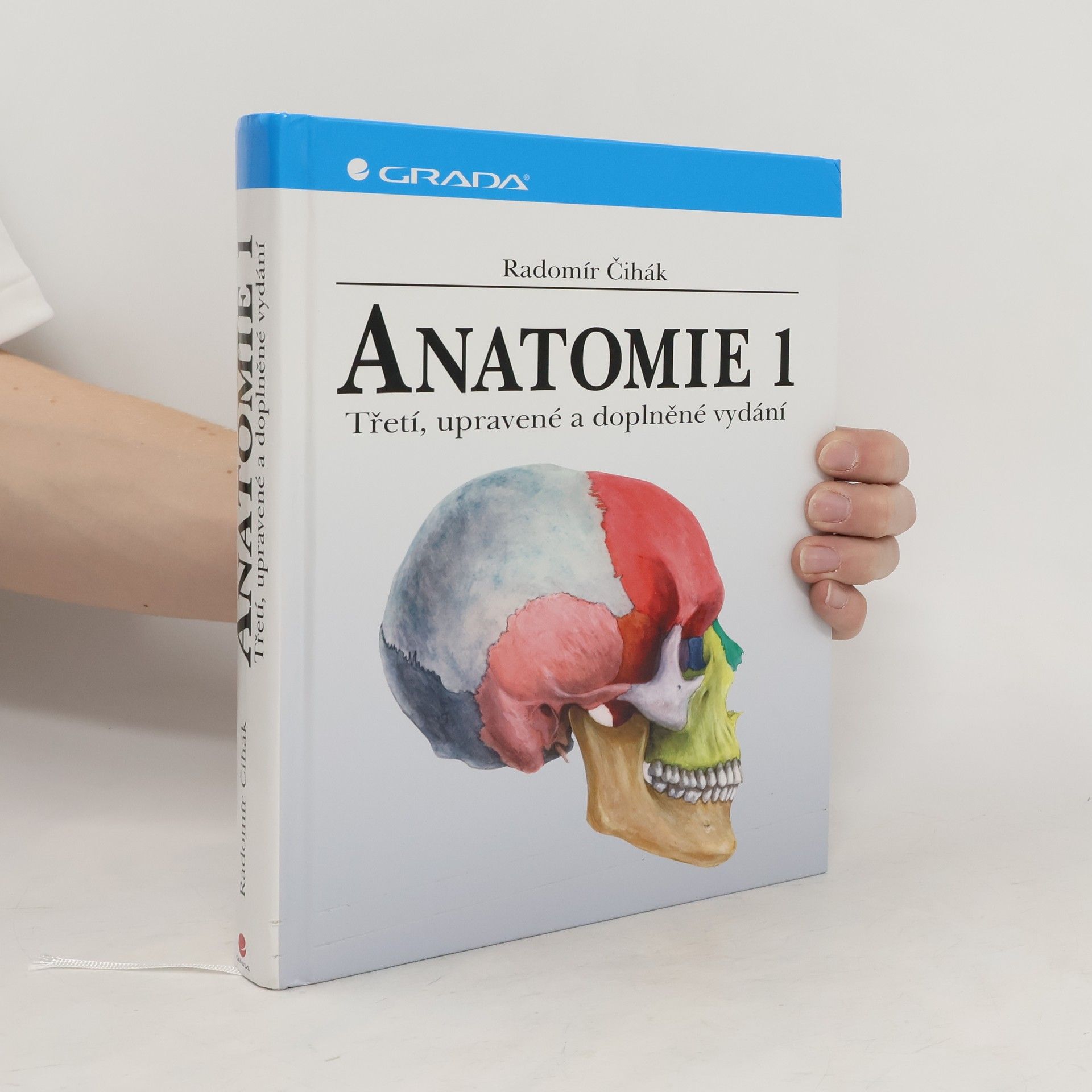 Oldřich Fejfar Anatomie 1