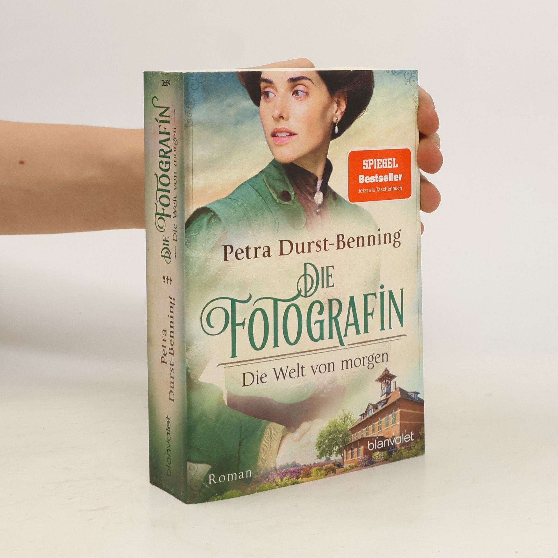Petra Durst Benning Die Fotografin - Die Welt von morgen