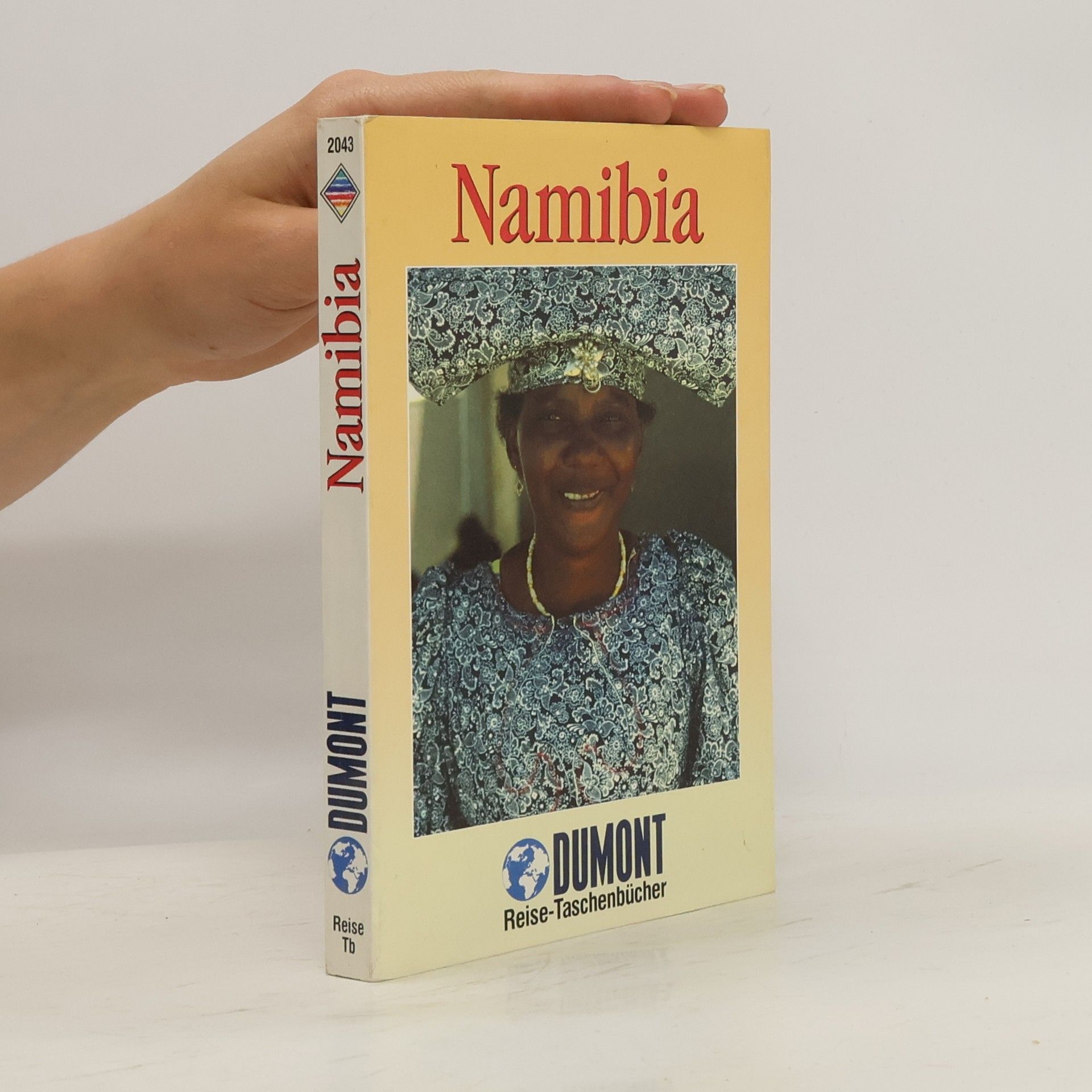 Ingeborg Weber-Brandies Namibia