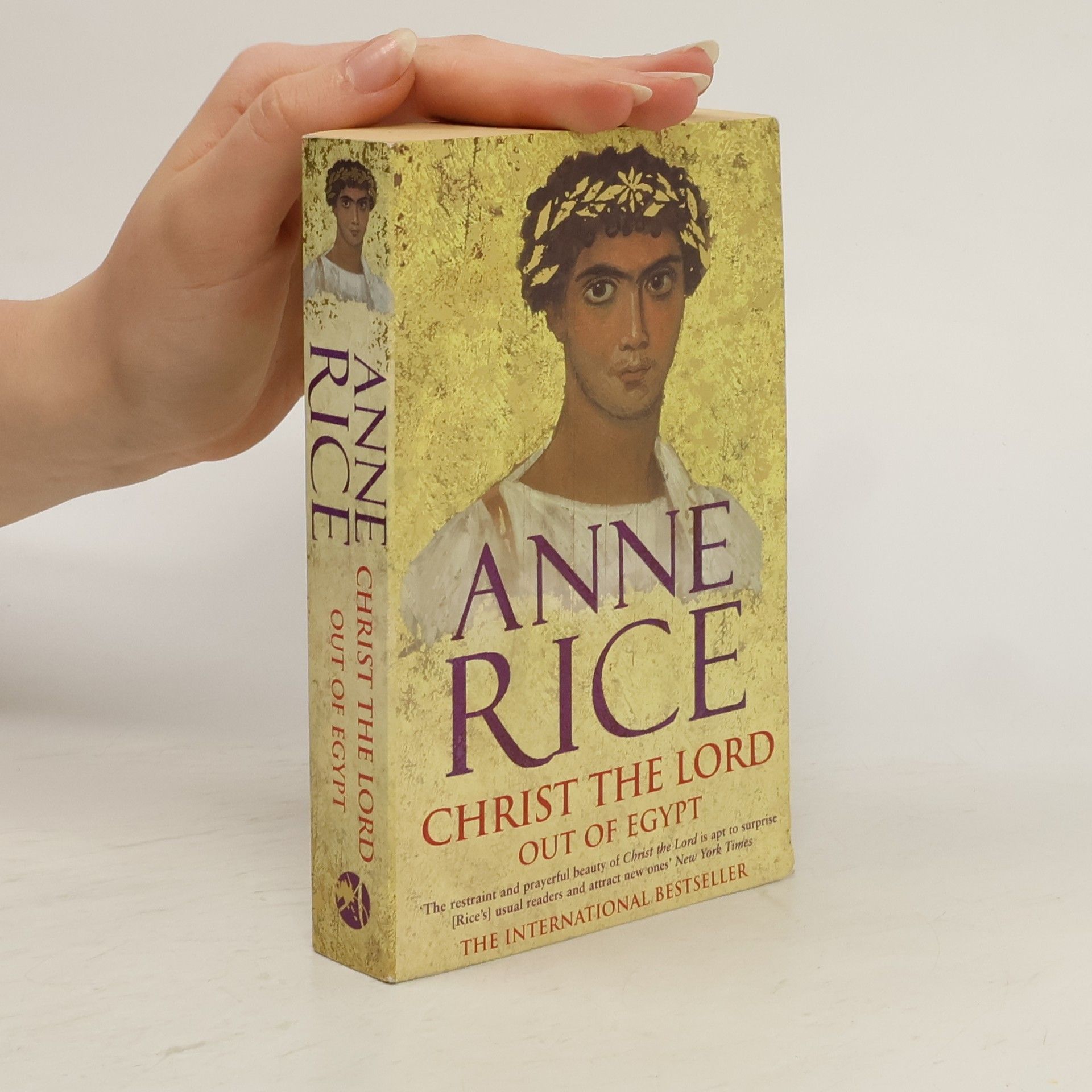Anne Rice Christ The Lord