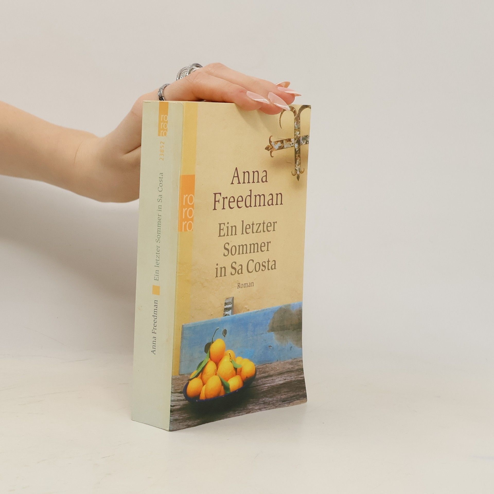 Anna Freedman Ein letzter Sommer in Sa Costa