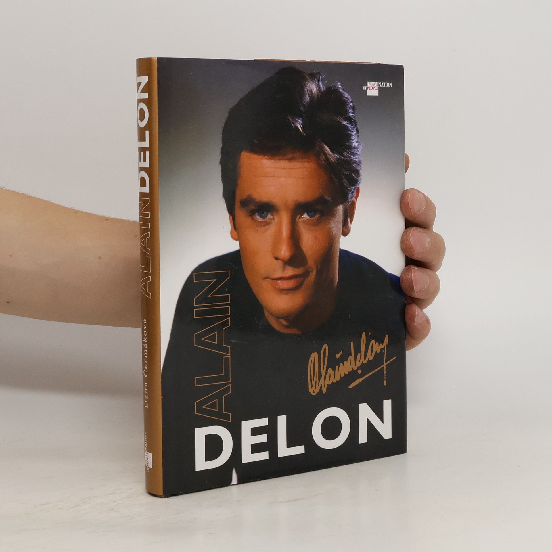 Čermáková Dana Alain Delon