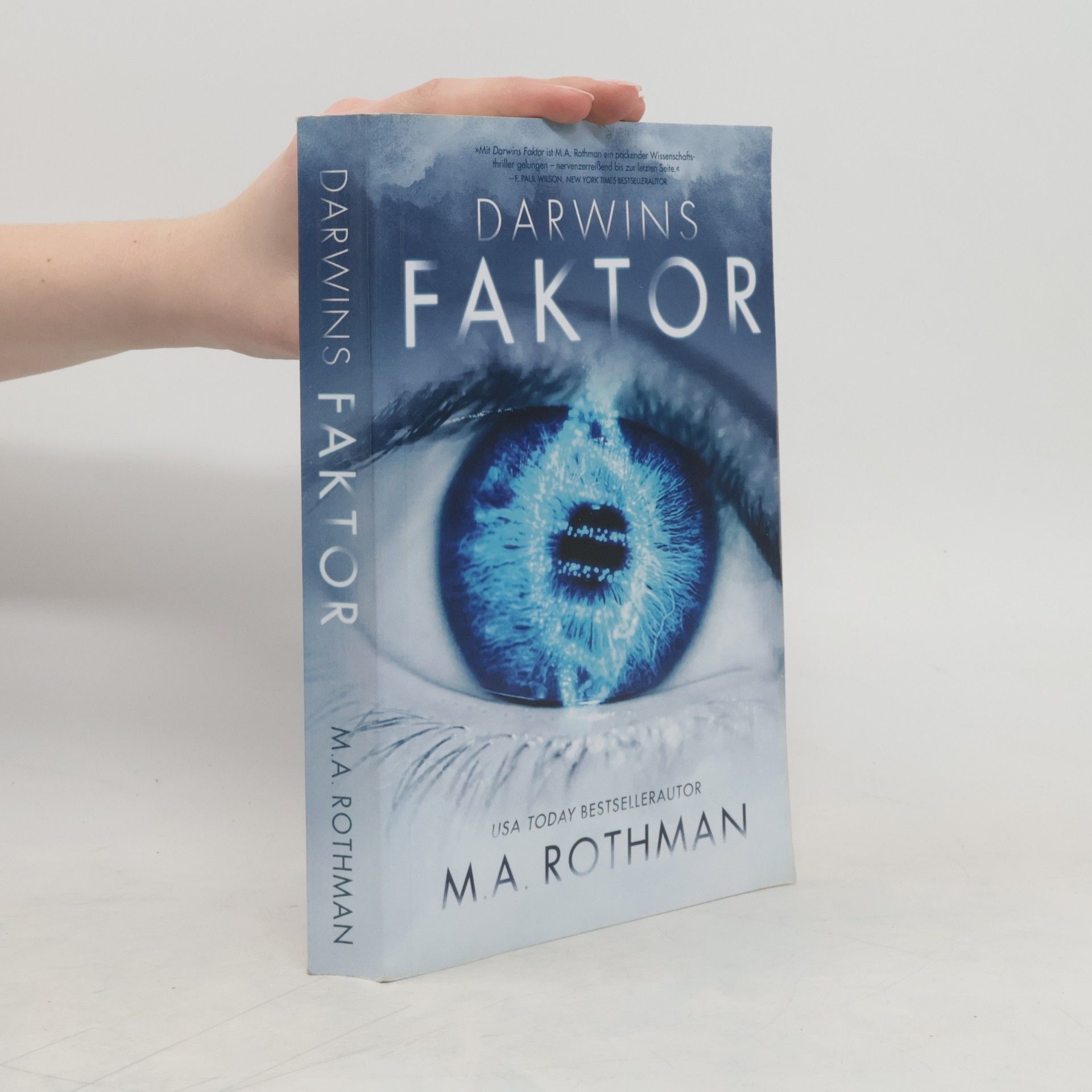 M. A. Rothman Darwins Faktor