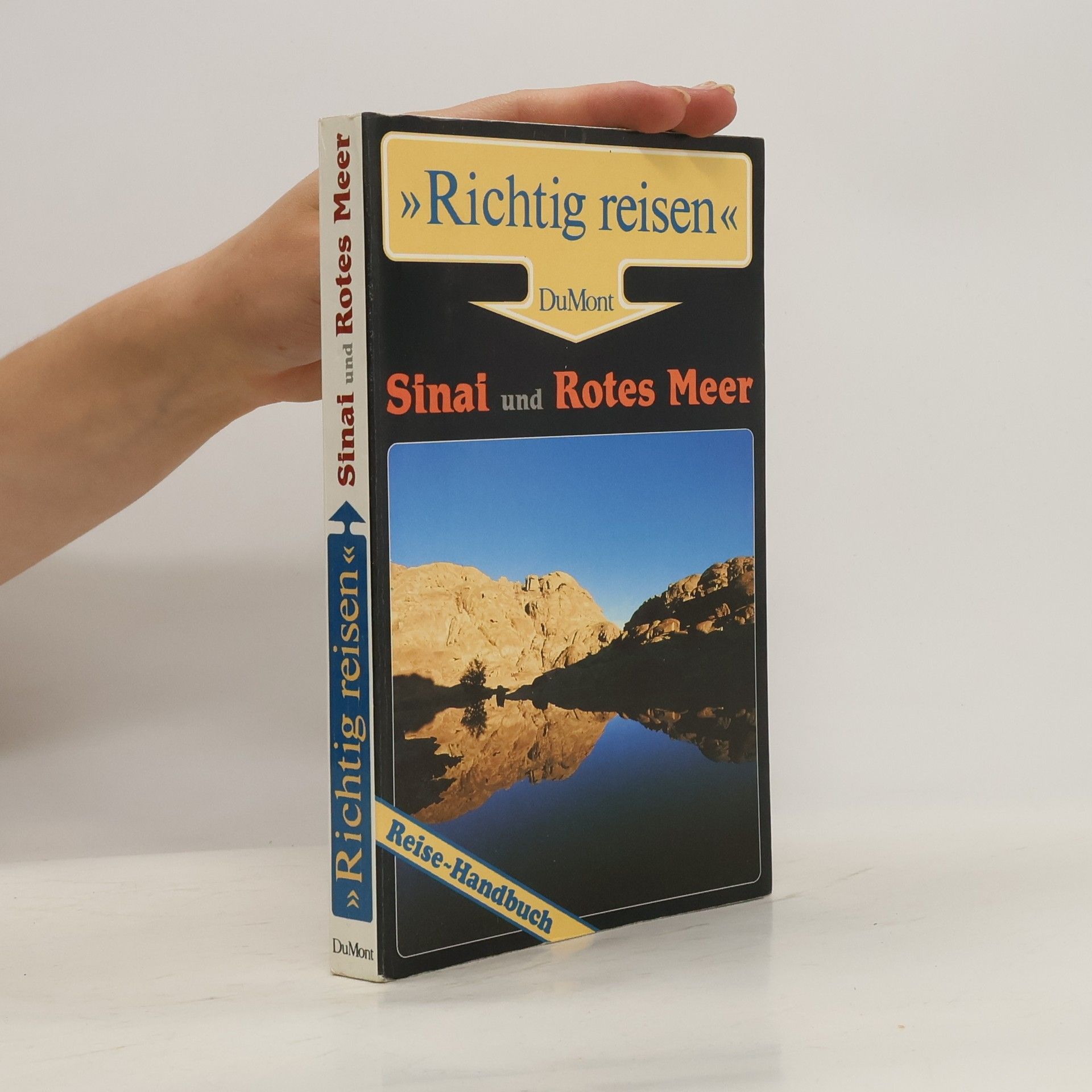 Norbert Schmidt Sinai und Rotes Meer