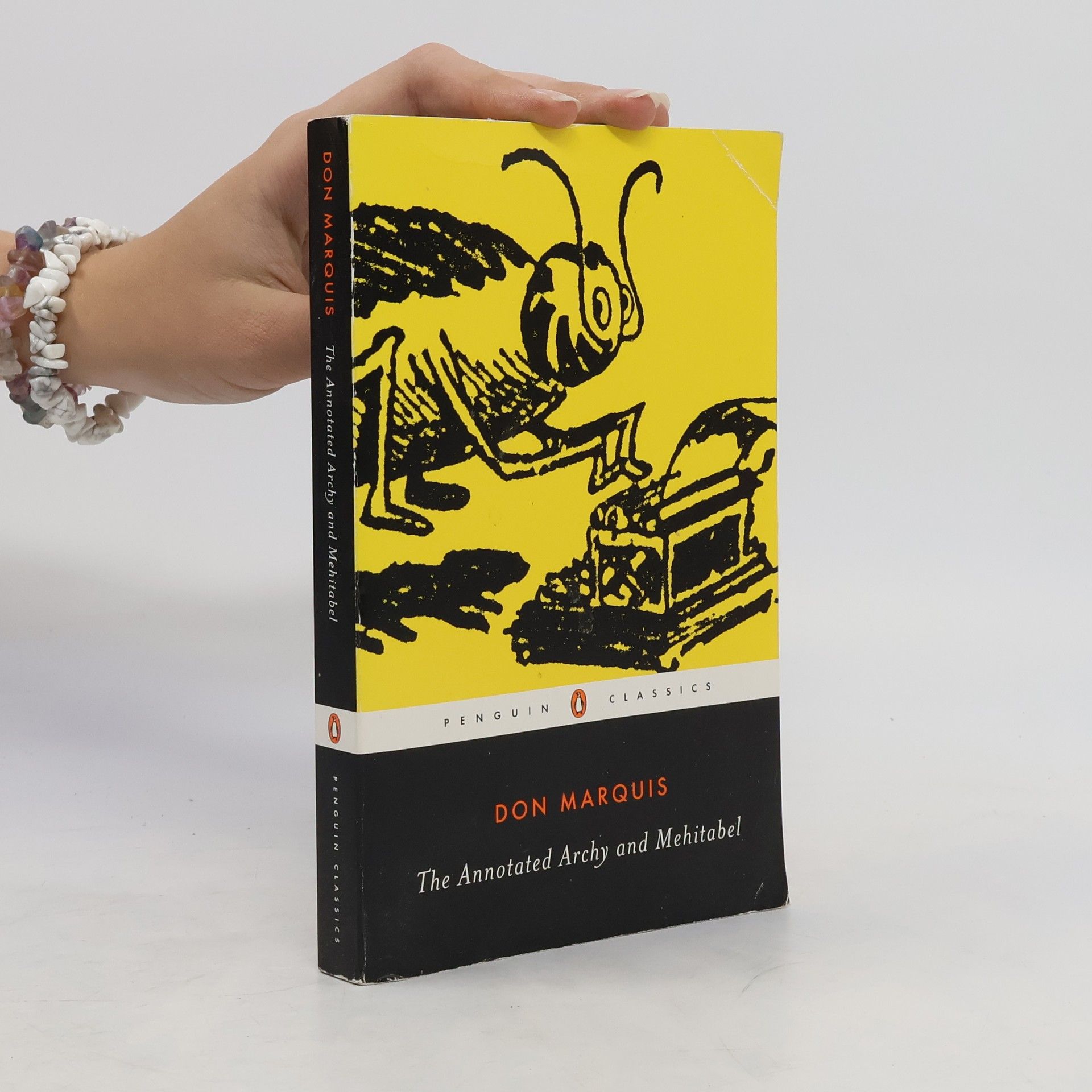 Collectif d'auteurs The Annotated Archy and Mehitabel