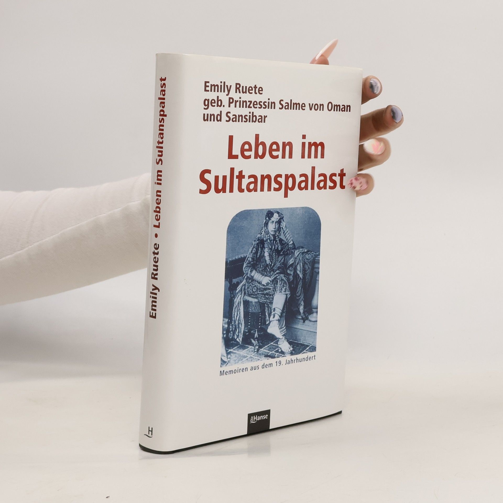 Emily Ruete Leben im Sultanspalast