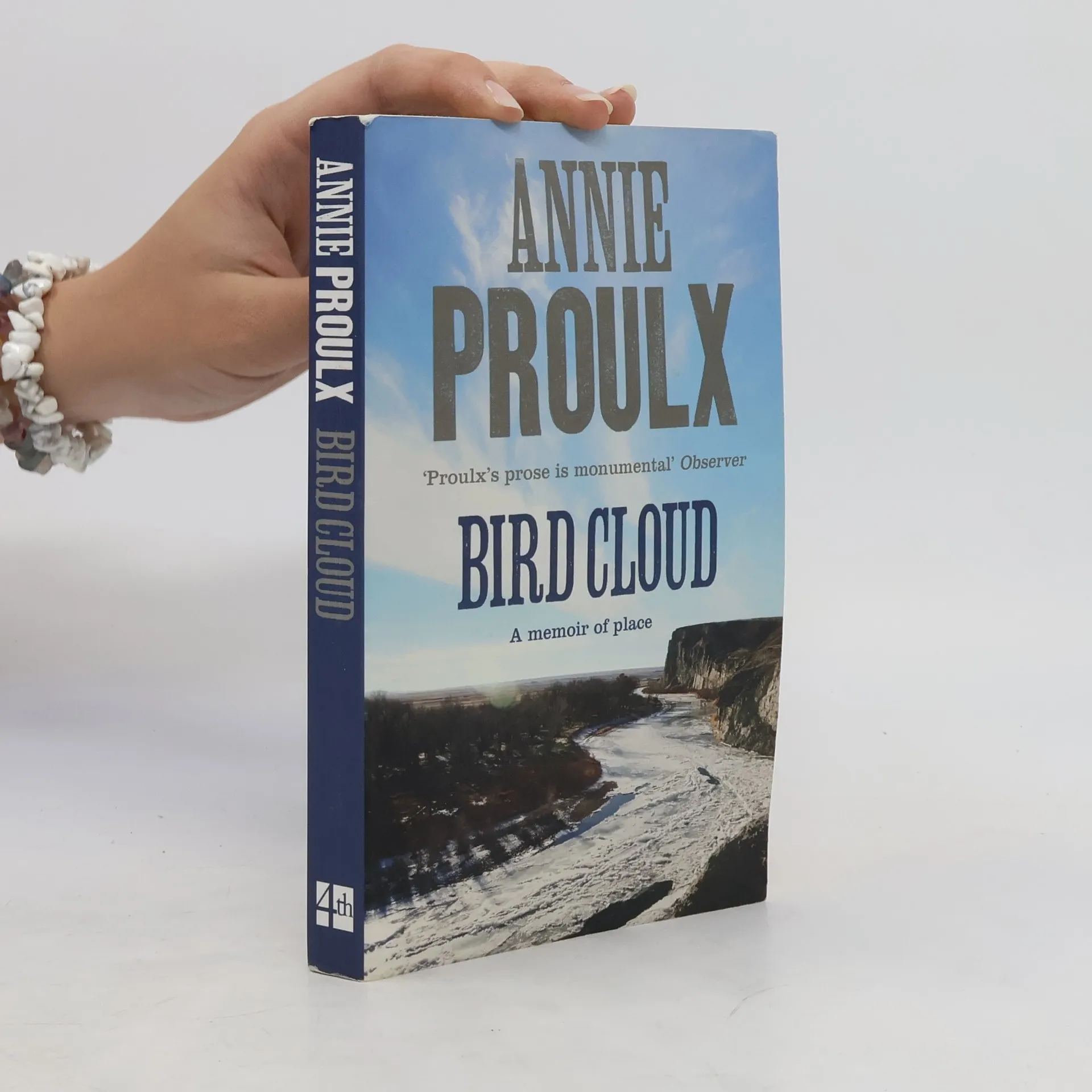 Bird Cloud | Book | Paperback | Annie Proulx | EN