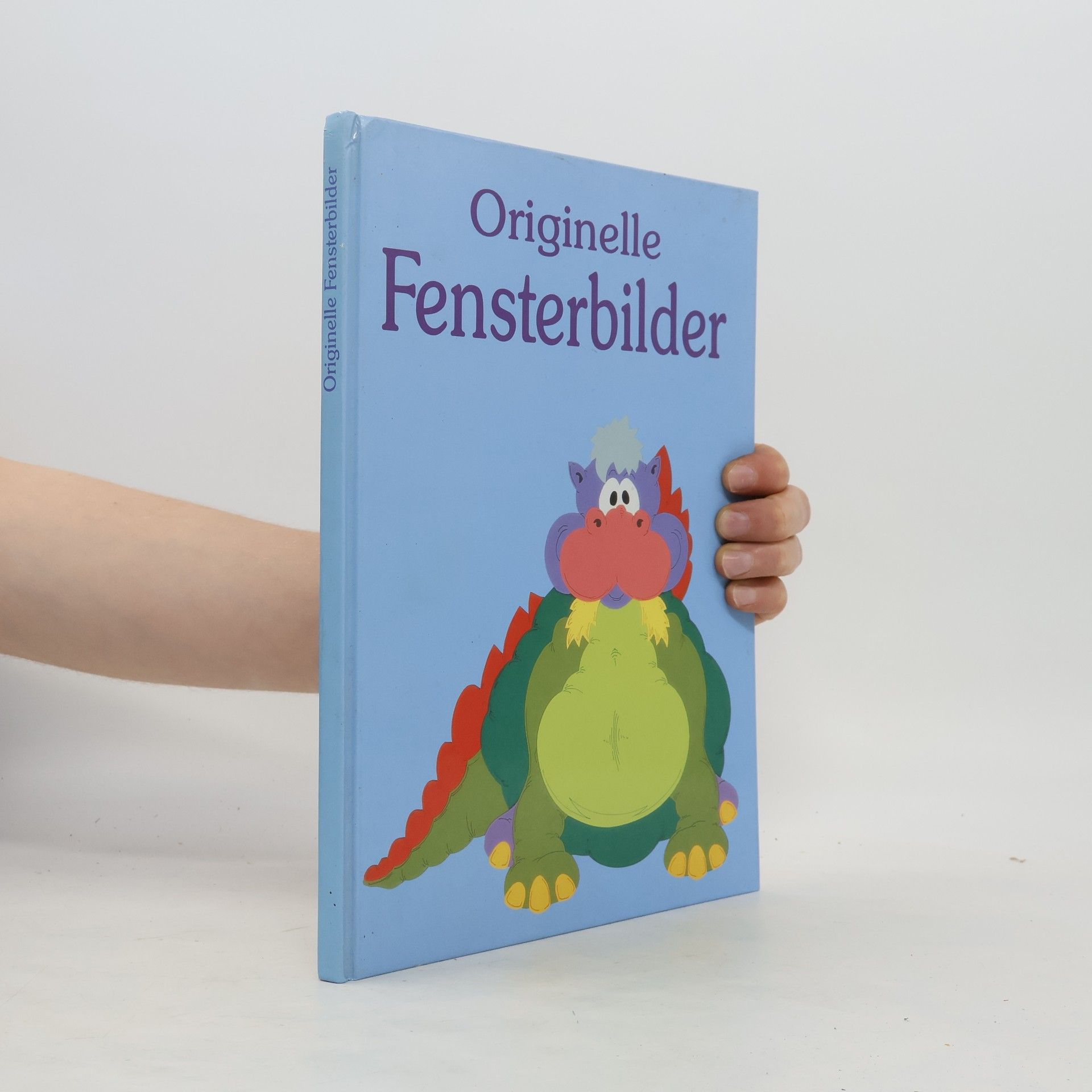 Autorenkollektiv Originelle Fensterbilder