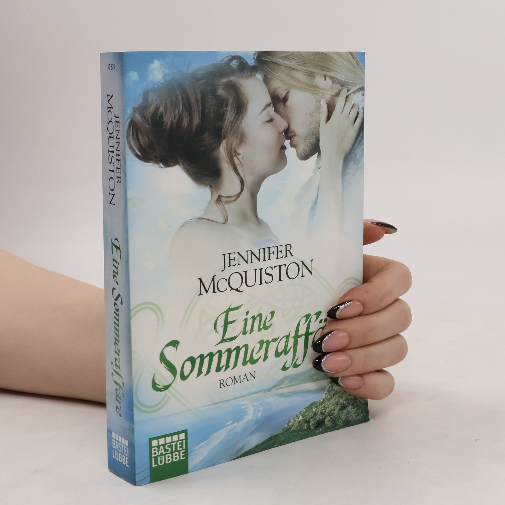 Jennifer McQuiston Eine Sommeraffäre