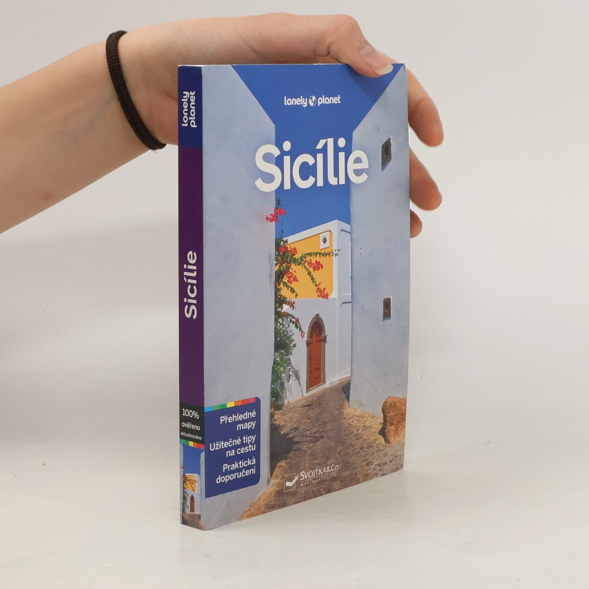 kolektiv Sicílie - Lonely Planet