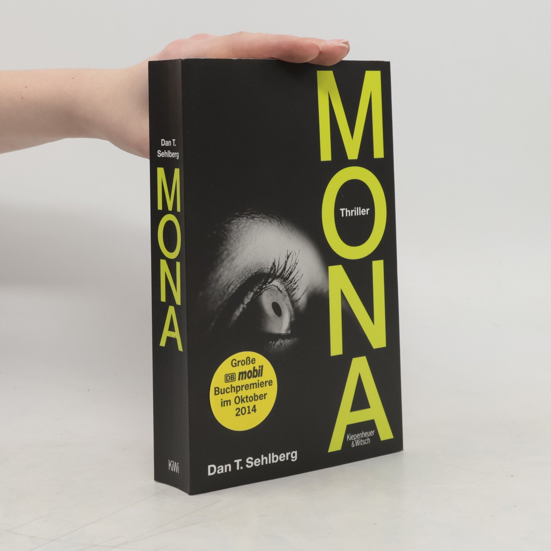 Dan T. Sehlberg Mona