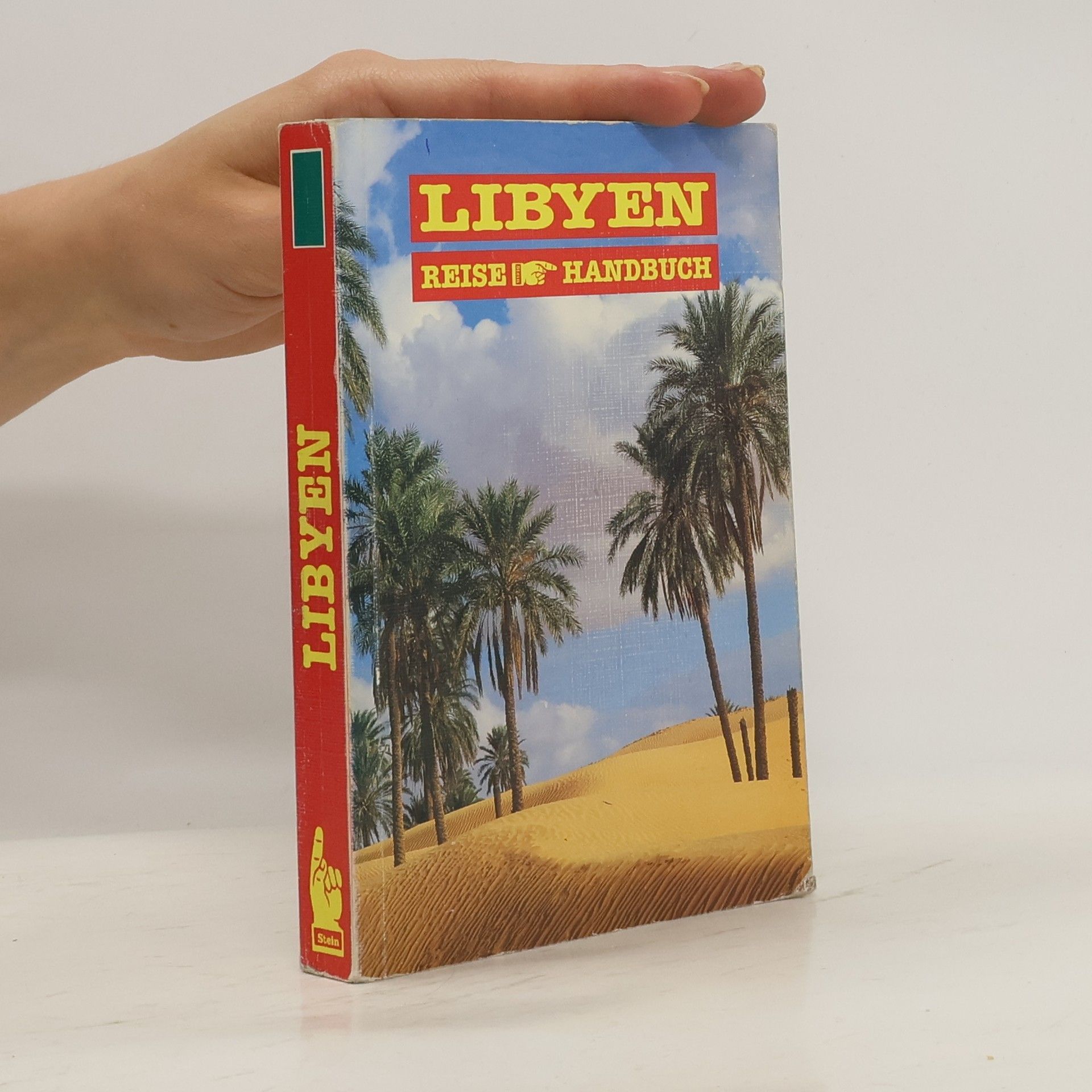 David Steinke Libyen