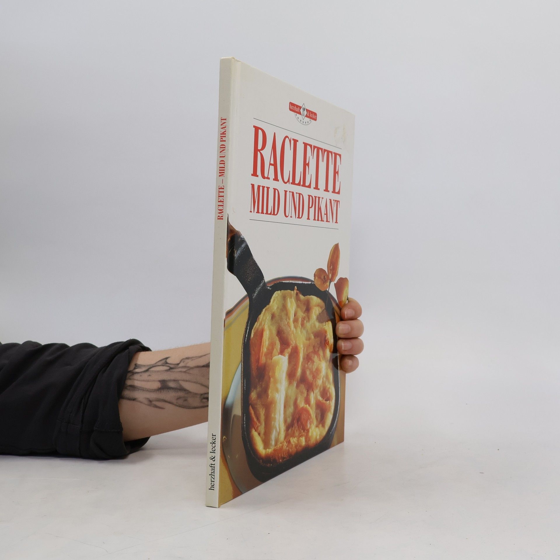Autorenkollektiv Raclette, mild und pikant
