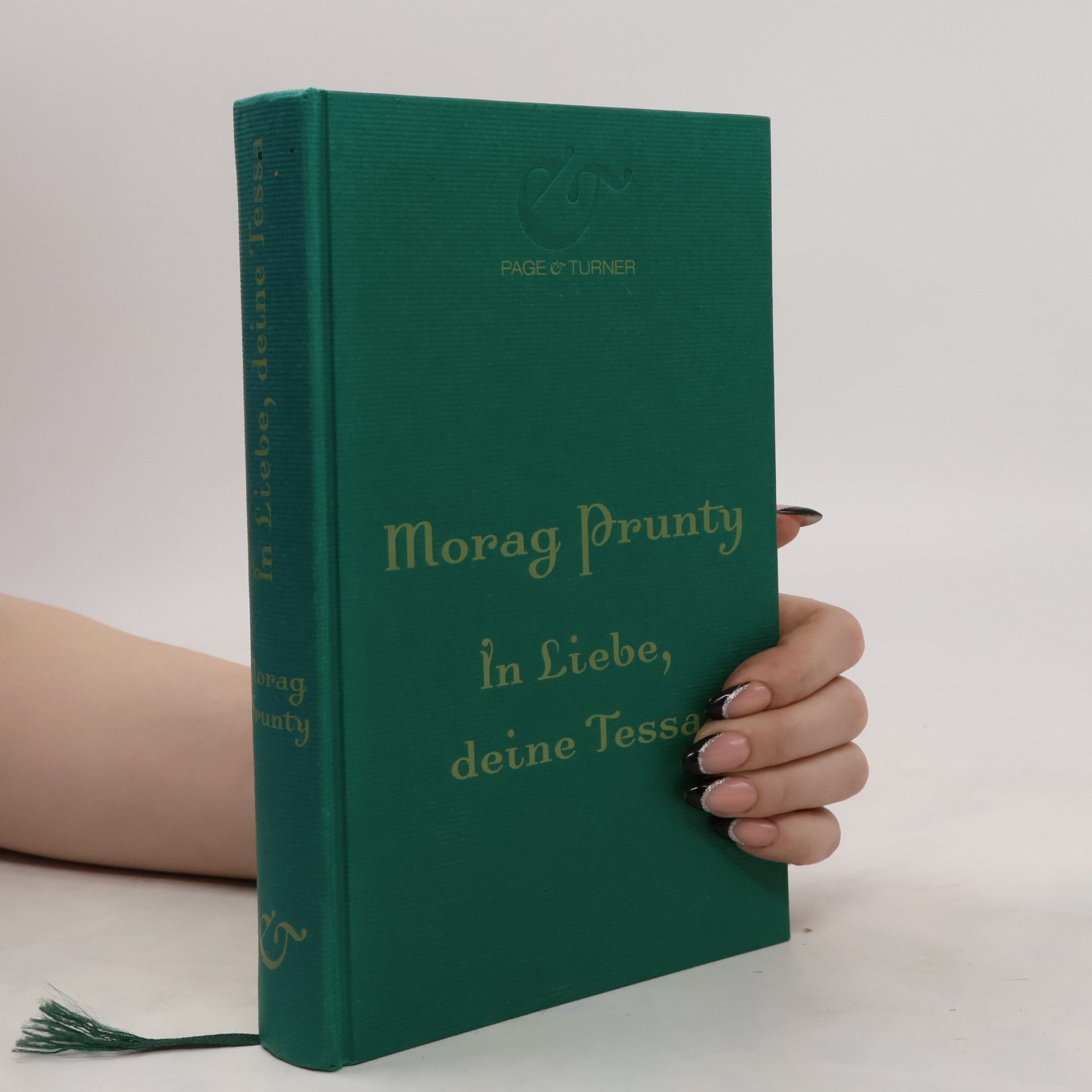 Morag Prunty In Liebe, deine Tessa