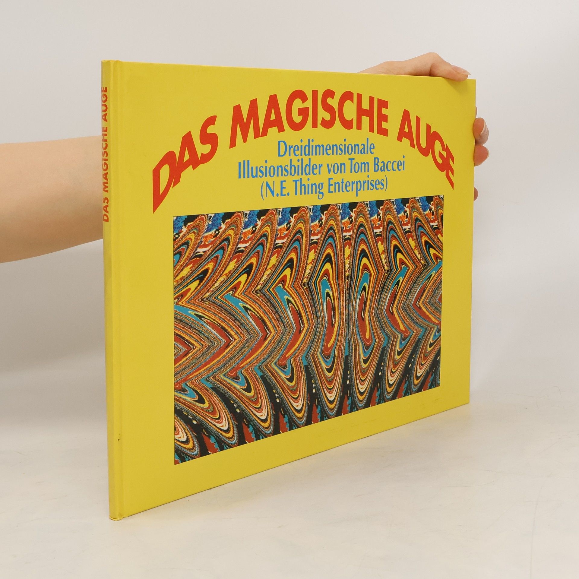 kolektiv Das magische Auge